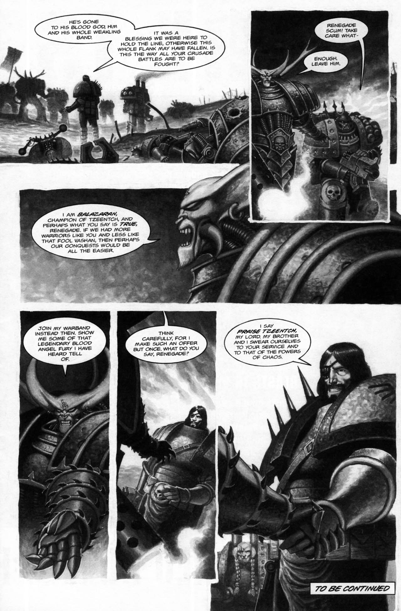 Read online Warhammer Monthly comic -  Issue #55 - 16