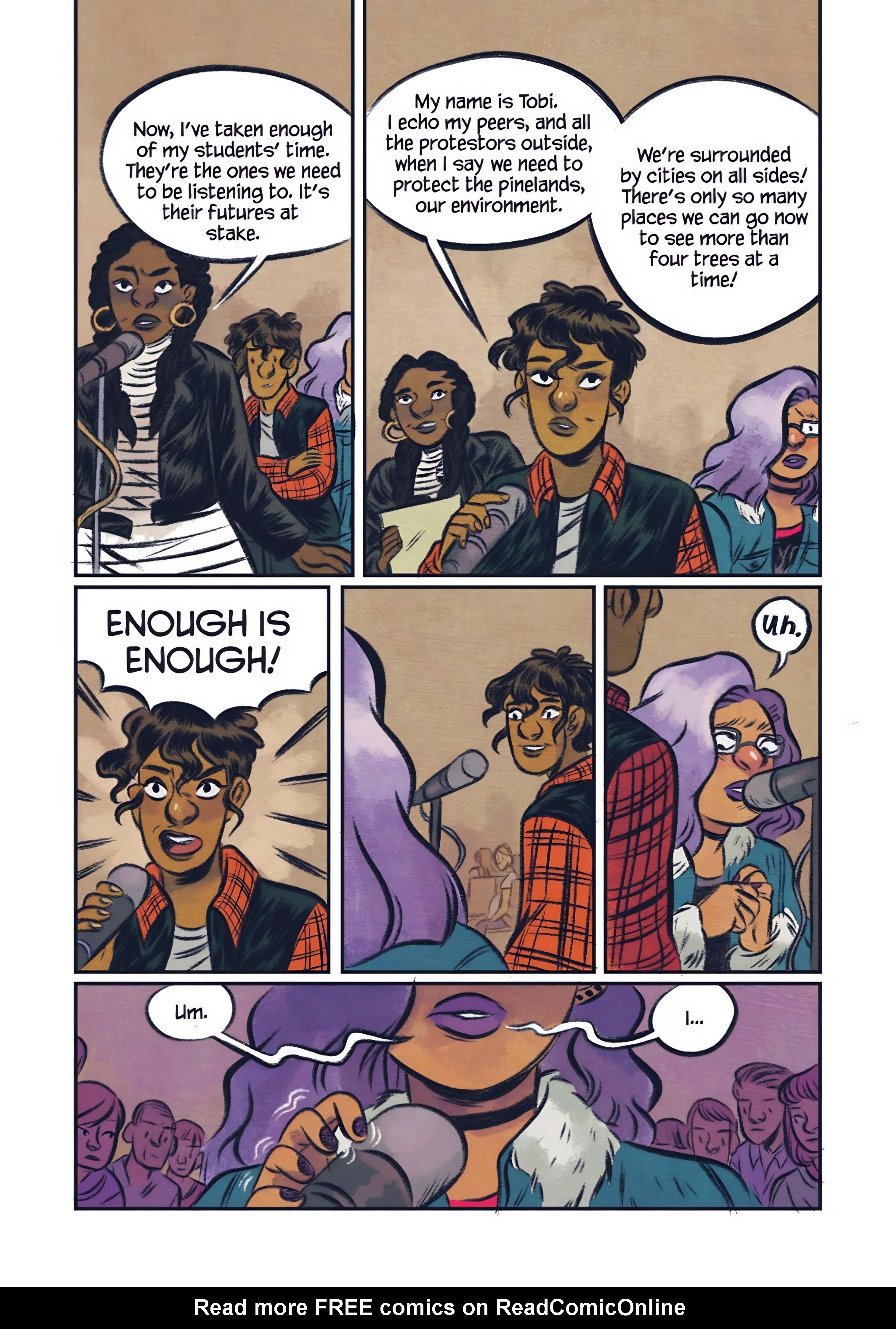 Read online Fly By Night comic -  Issue # TPB (Part 1) - 95