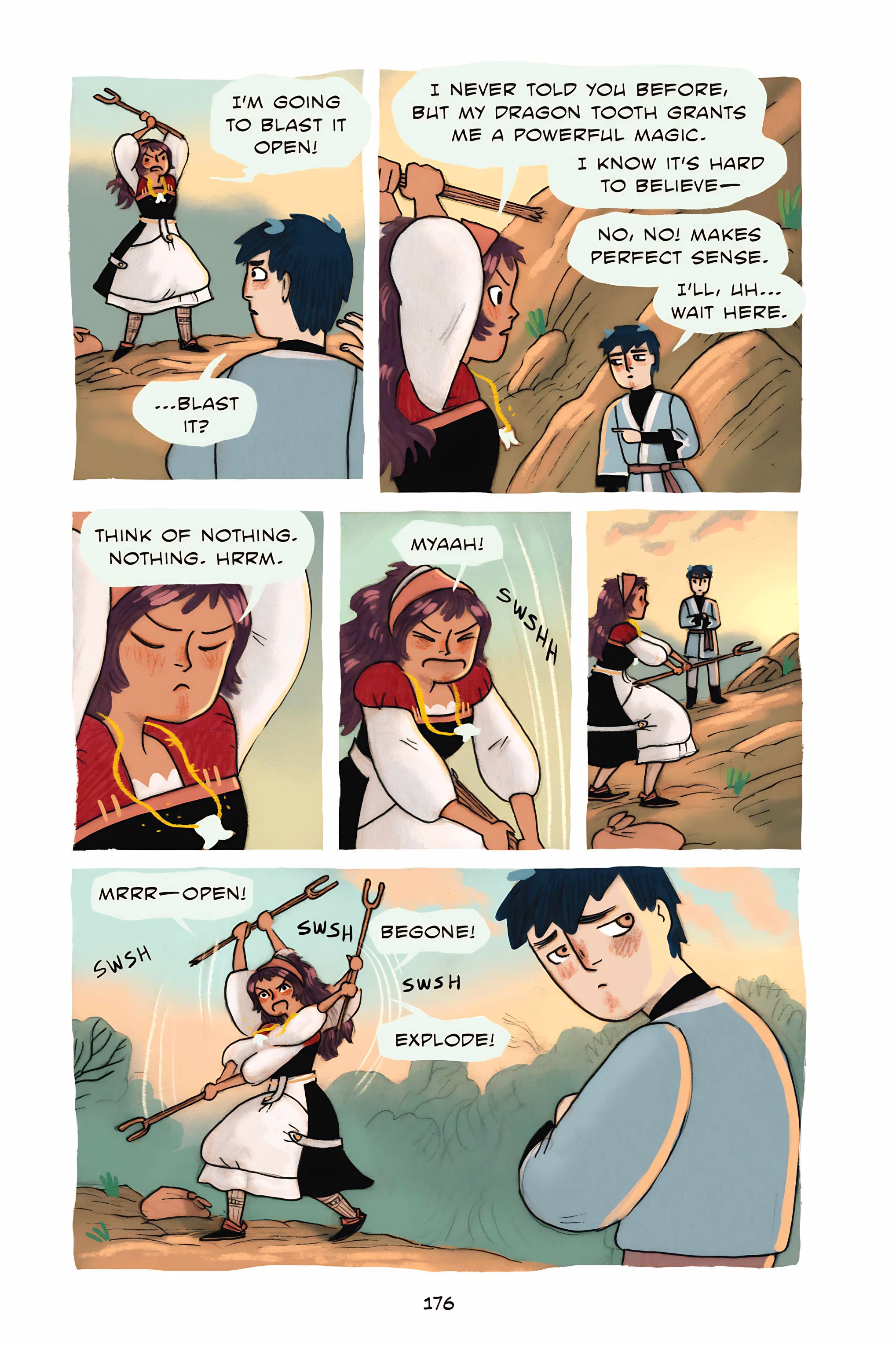 Read online Cat's Cradle comic -  Issue # TPB 2 (Part 2) - 81