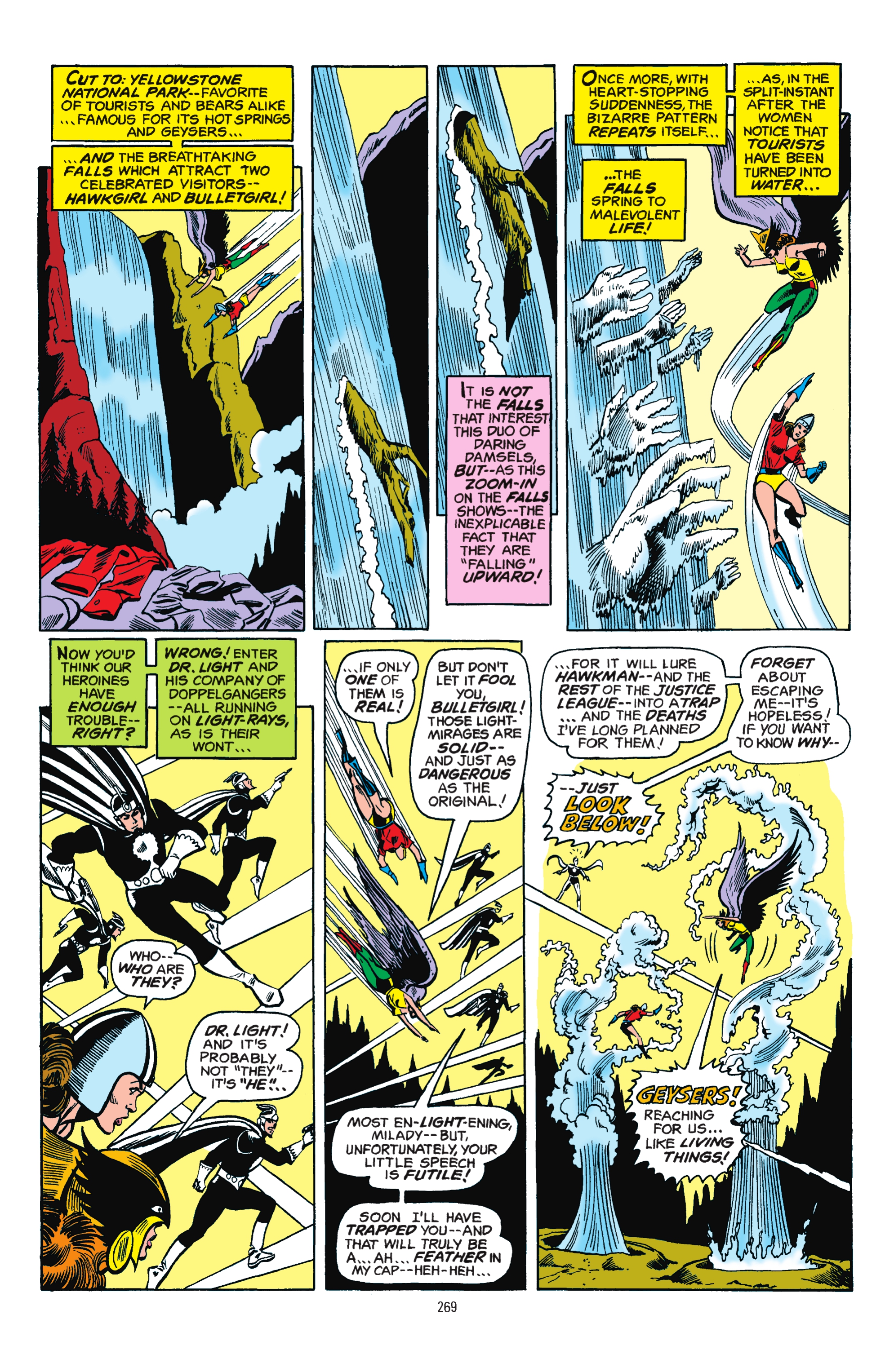 Read online Crisis on Multiple Earths (2021) comic -  Issue # TPB 2 (Part 3) - 69