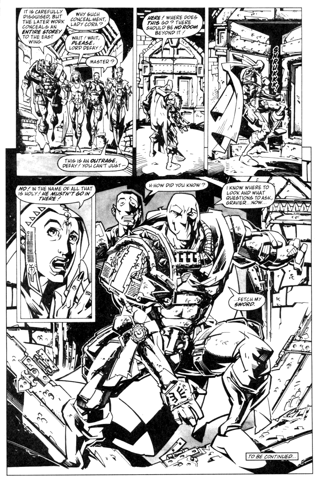 Read online Warhammer Monthly comic -  Issue #12 - 17