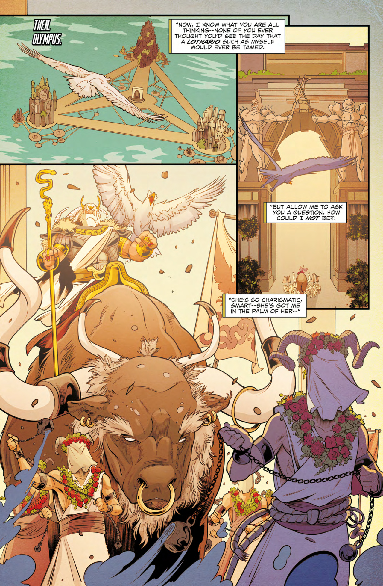 Read online Hunt. Kill. Repeat. comic -  Issue #5 - 3