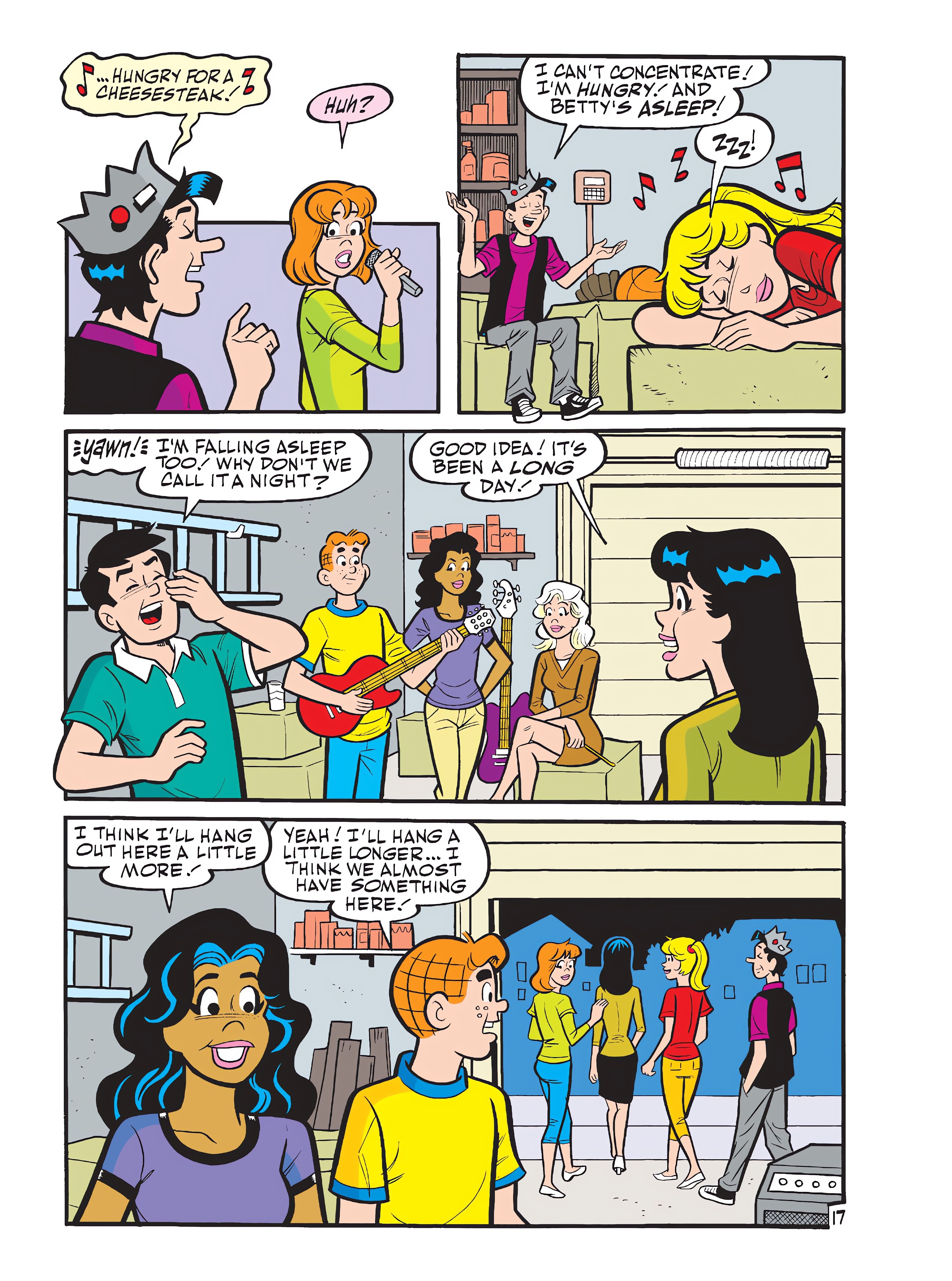 Read online Archie Showcase Digest comic -  Issue # TPB 12 (Part 1) - 65
