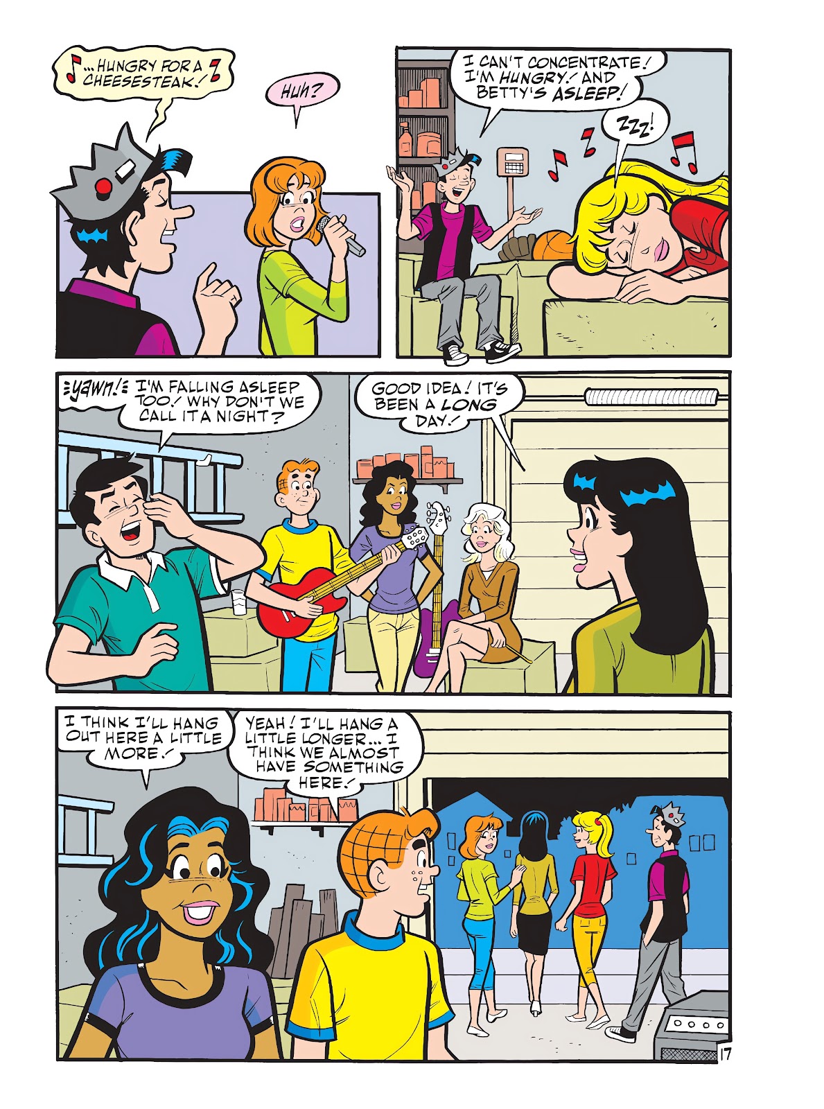 Archie Showcase Digest issue TPB 12 (Part 1) - Page 65