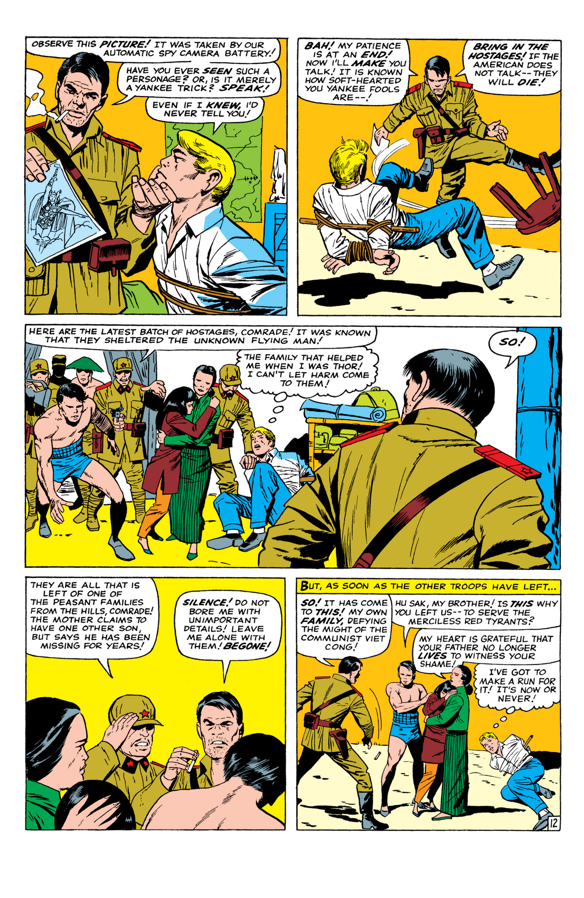 Read online Thor Epic Collection comic -  Issue # TPB 2 (Part 1) - 173