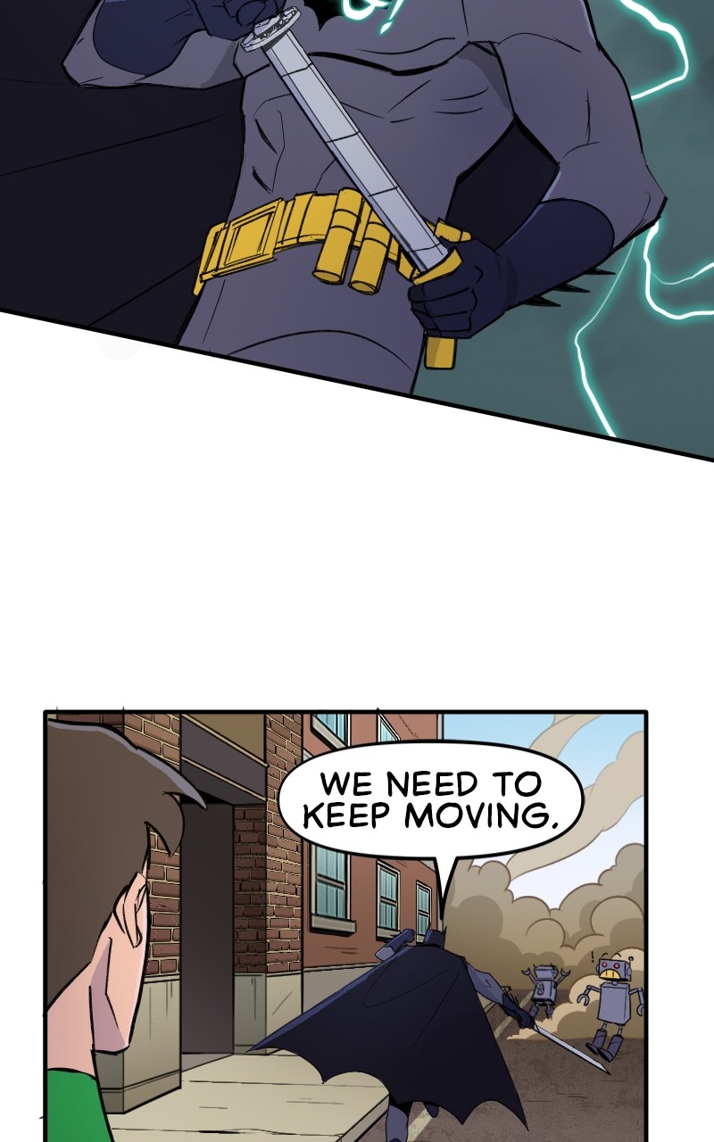 Read online Batman: Wayne Family Adventures comic -  Issue #83 - 22