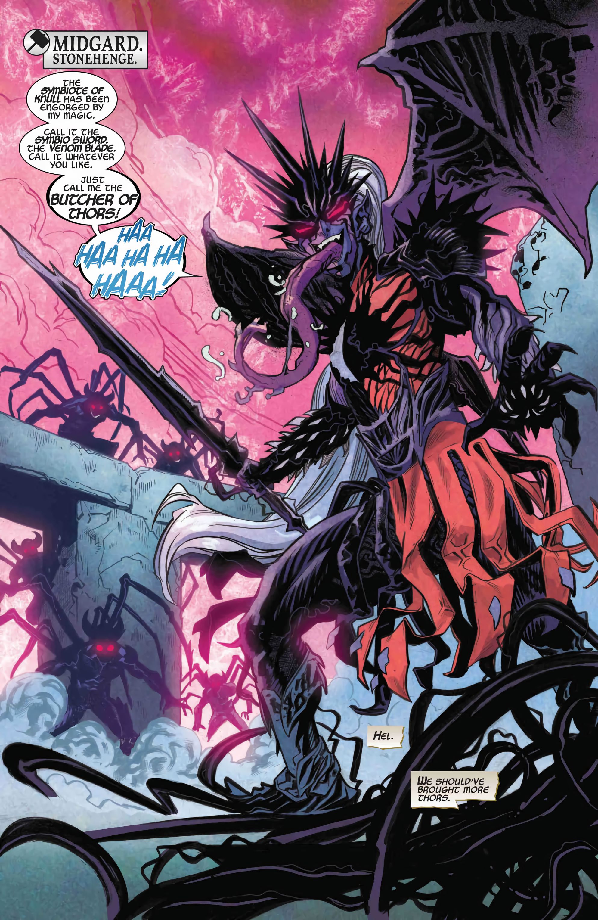 Read online War of the Realms comic -  Issue # _Omnibus (Part 3) - 86
