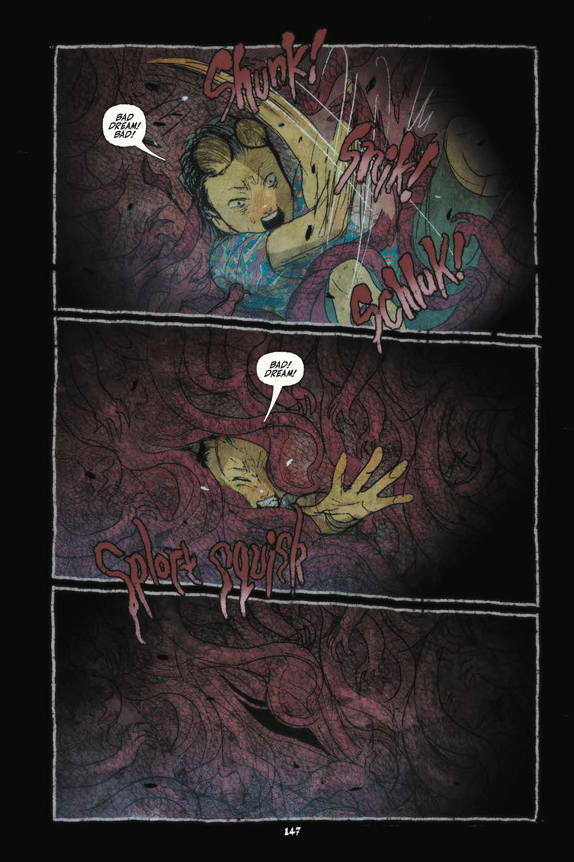 Read online The Night Eaters comic -  Issue # TPB 1 (Part 2) - 58