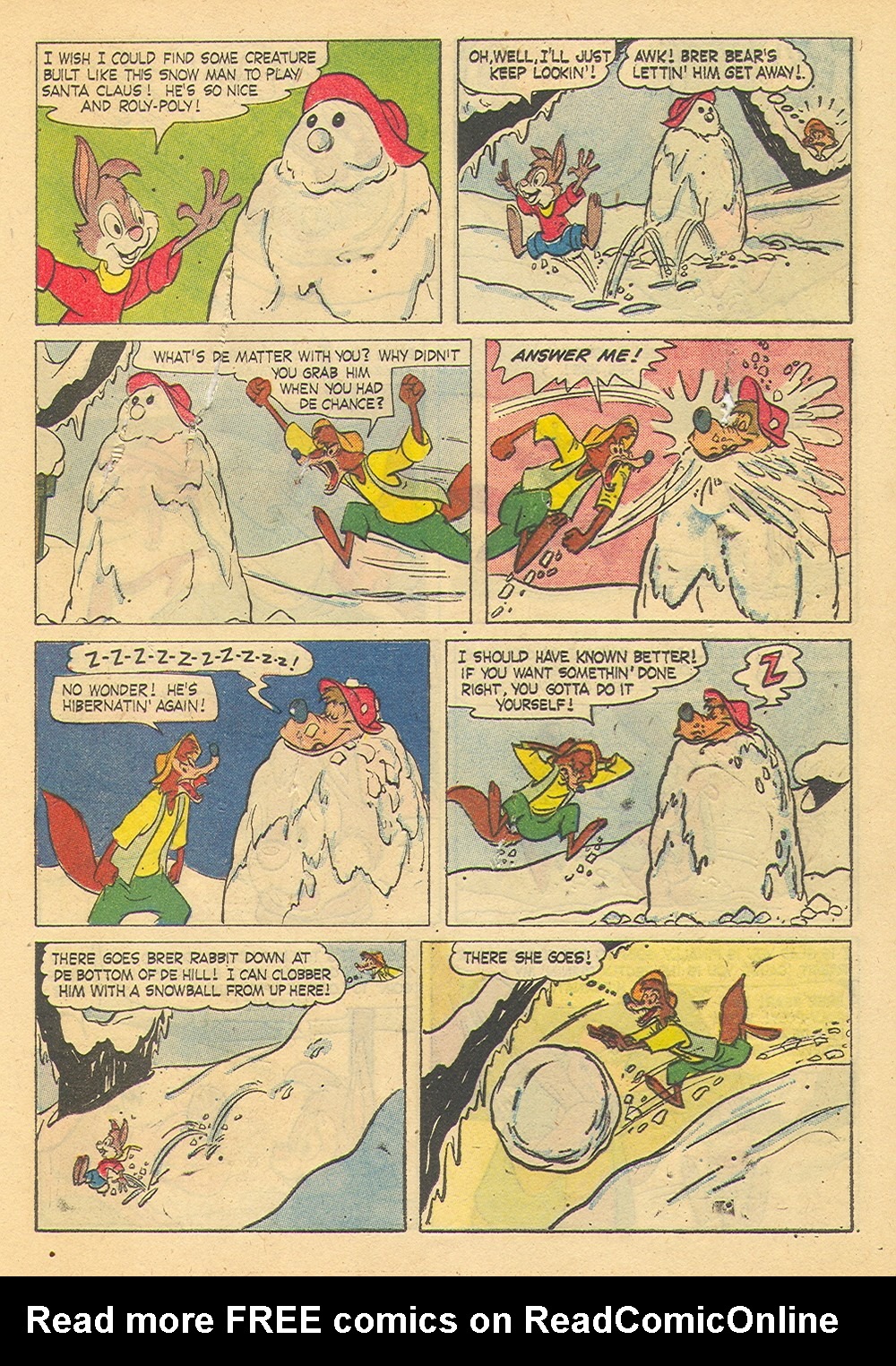 Read online Dell Giant comic -  Issue #26 - 69