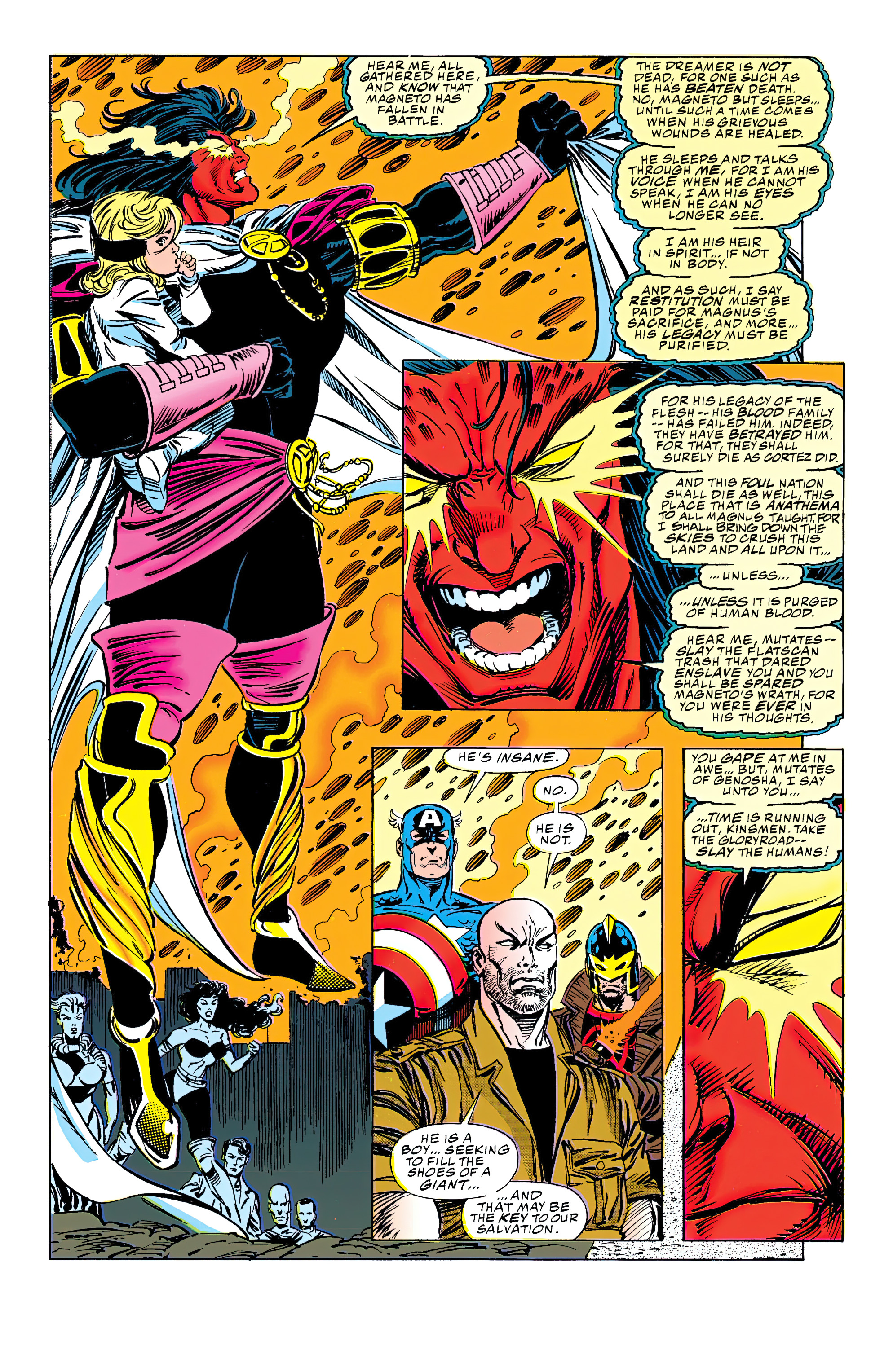 Read online Avengers Epic Collection: The Gathering comic -  Issue # TPB (Part 2) - 36