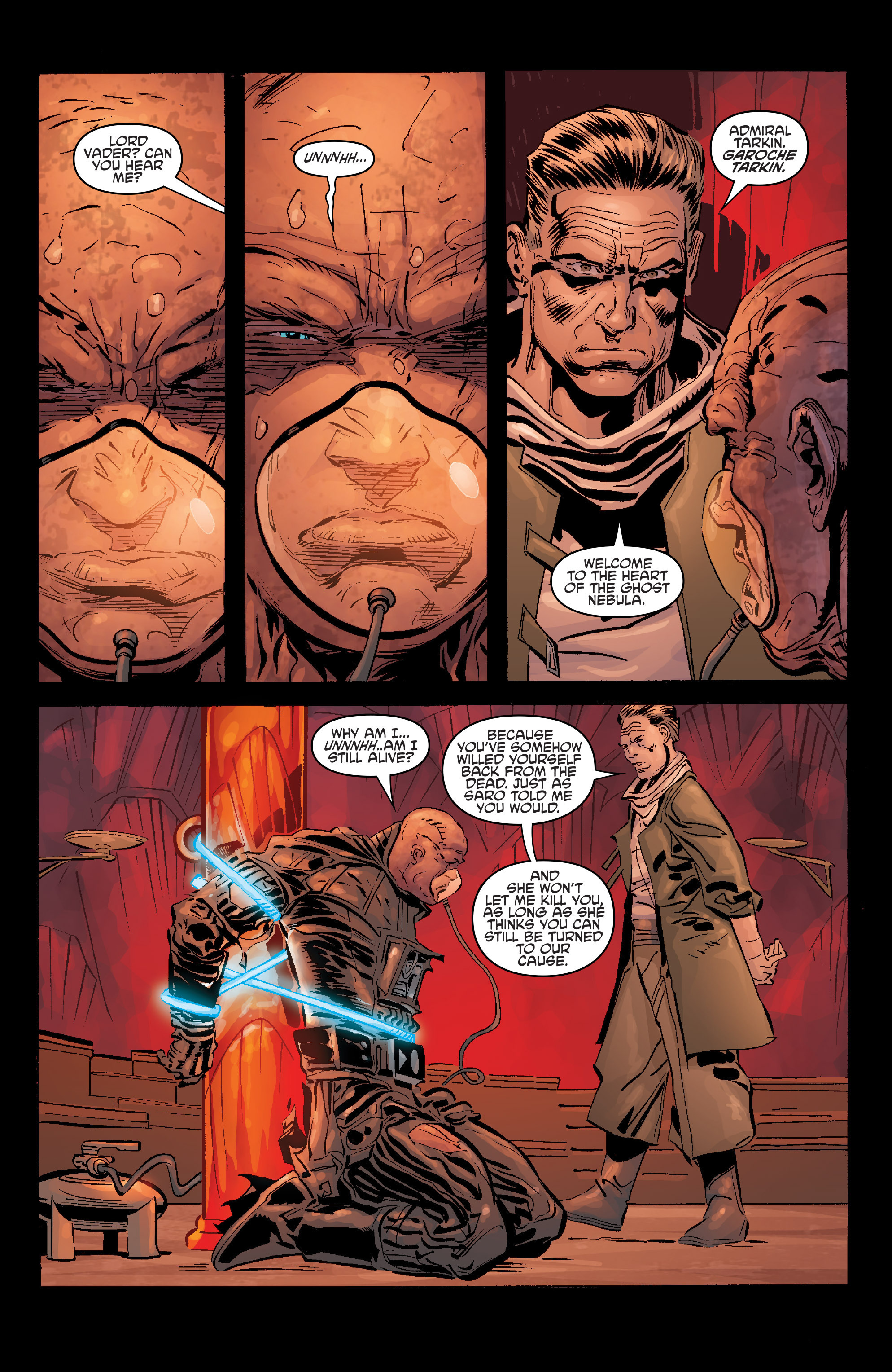 Read online Star Wars Legends Epic Collection: The Empire comic -  Issue # TPB 1 (Part 2) - 64
