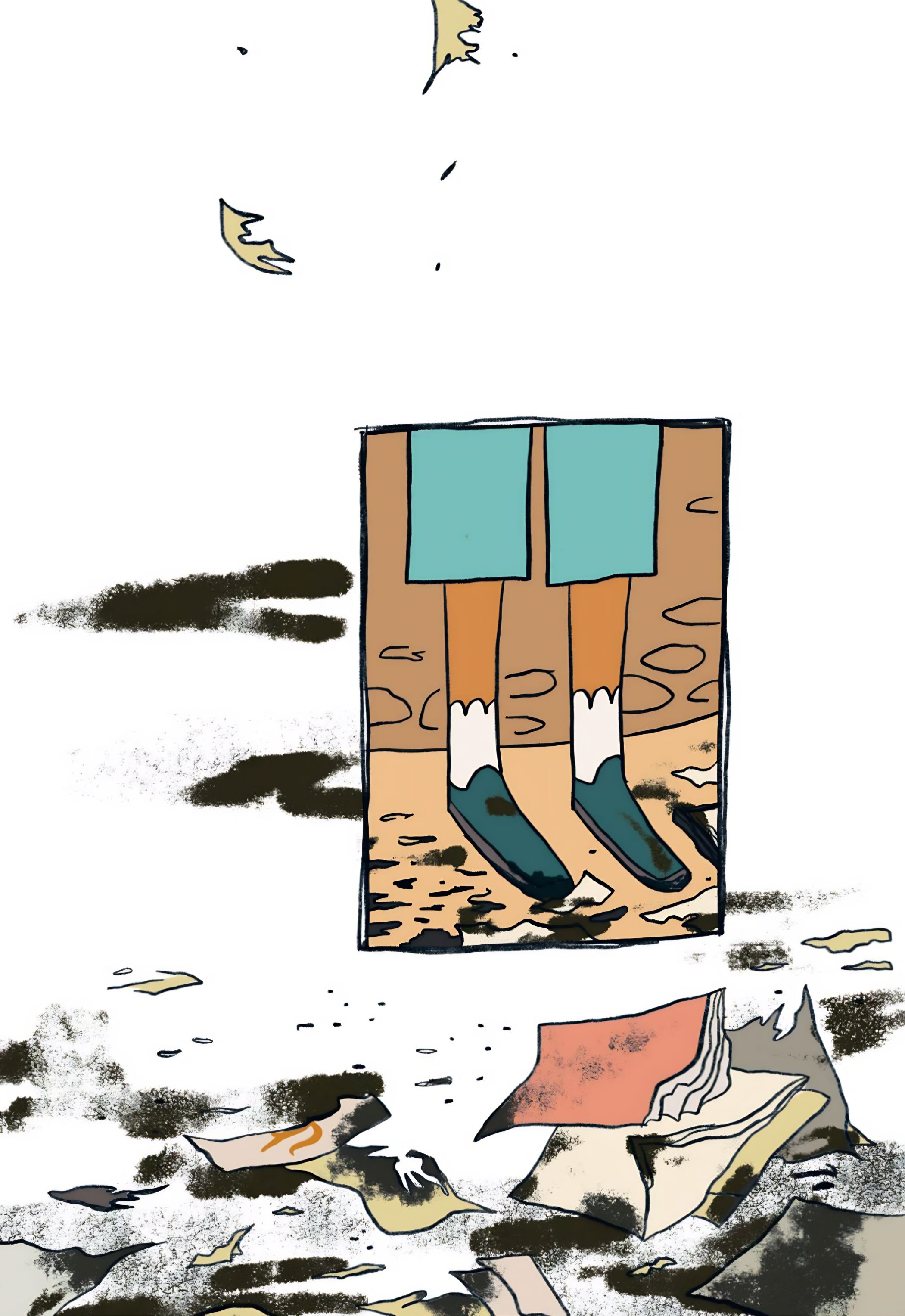 Read online My Aunt Is a Monster comic -  Issue # TPB (Part 1) - 12