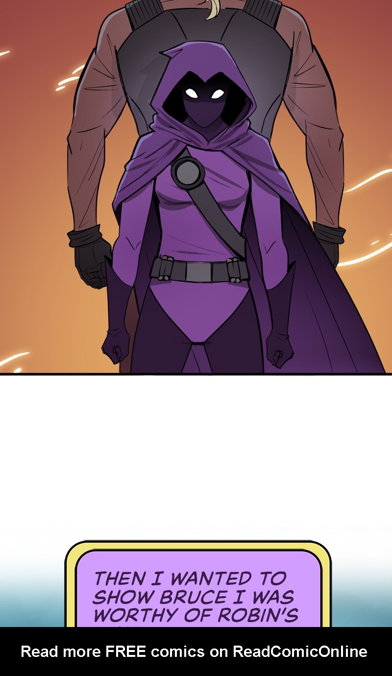 Read online Batman: Wayne Family Adventures comic -  Issue #36 - 22