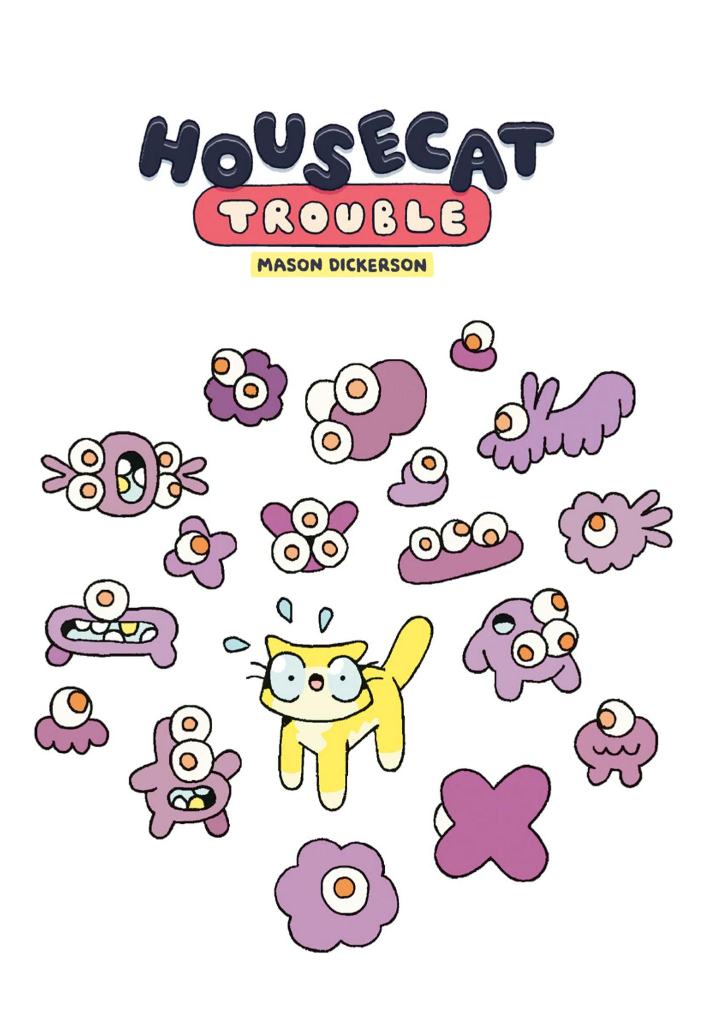 Read online Housecat Trouble comic -  Issue # TPB (Part 1) - 5