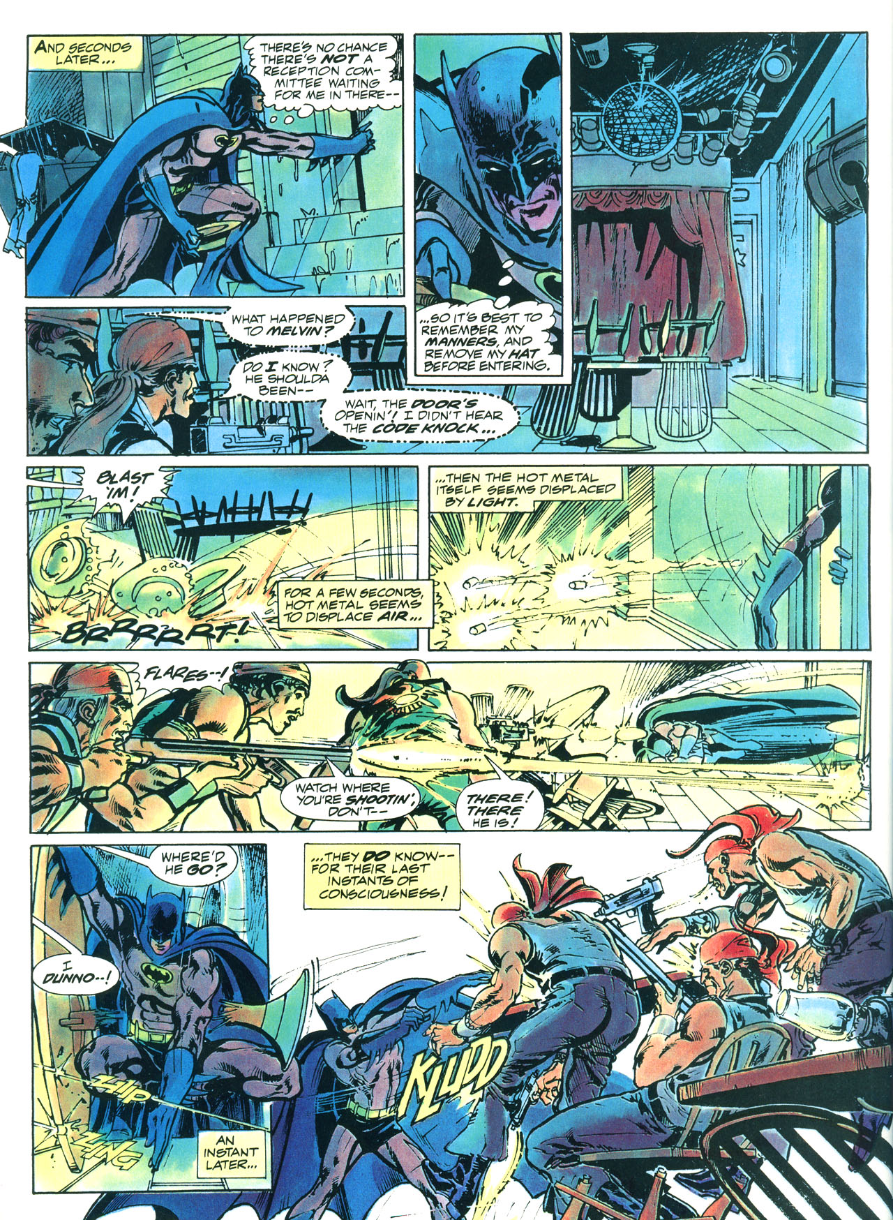 Read online Batman: Bride of the Demon comic -  Issue # TPB - 28