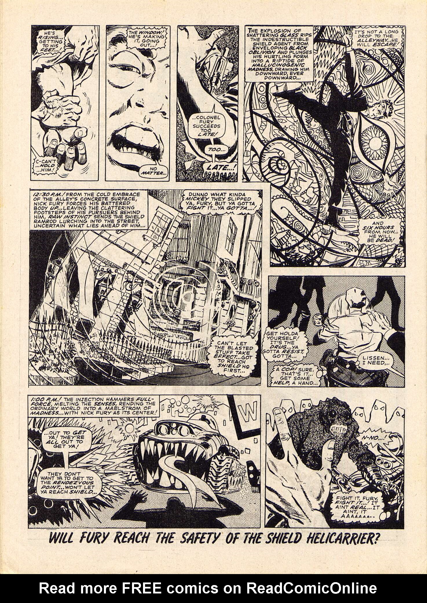 Read online Hulk Comic comic -  Issue #21 - 14