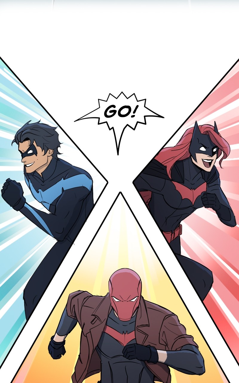 Read online Batman: Wayne Family Adventures comic -  Issue #77 - 11