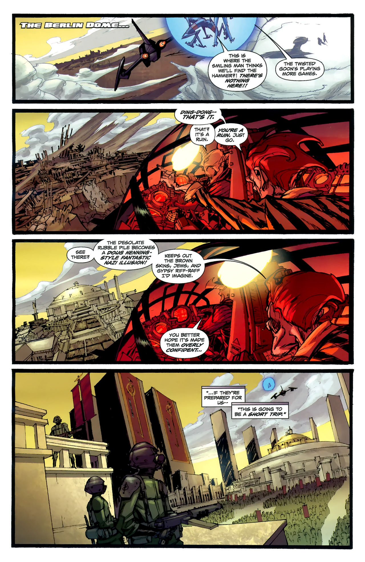 Read online The End League comic -  Issue #8 - 14