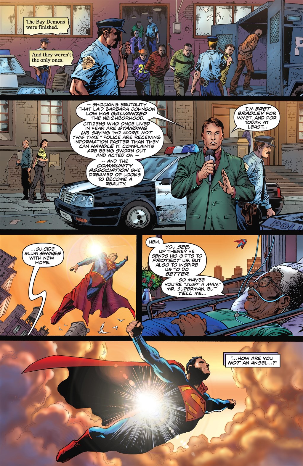 Read online Superman: Camelot Falls: The Deluxe Edition comic -  Issue # TPB (Part 2) - 46