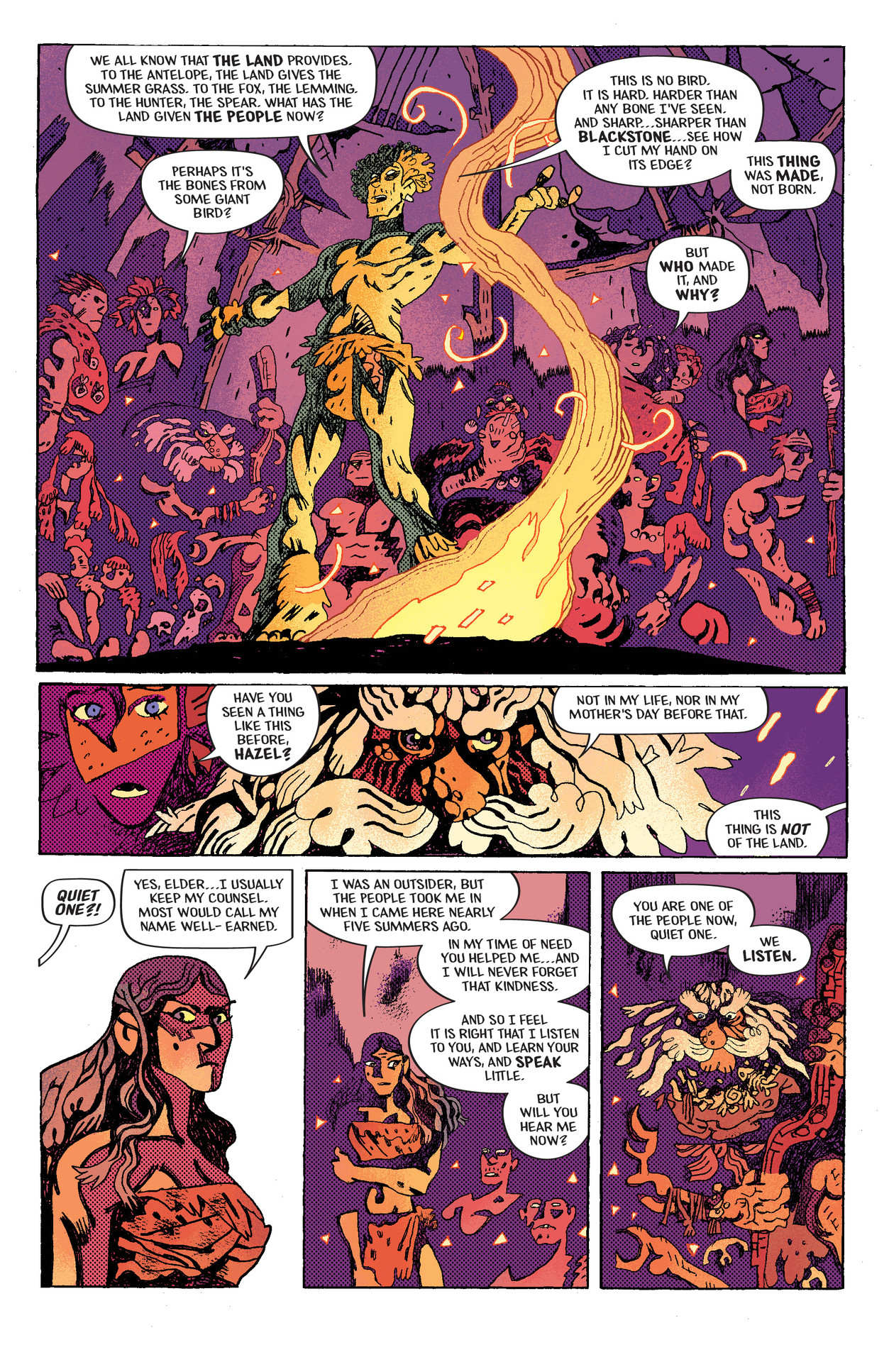 Read online Xino comic -  Issue #2 - 31