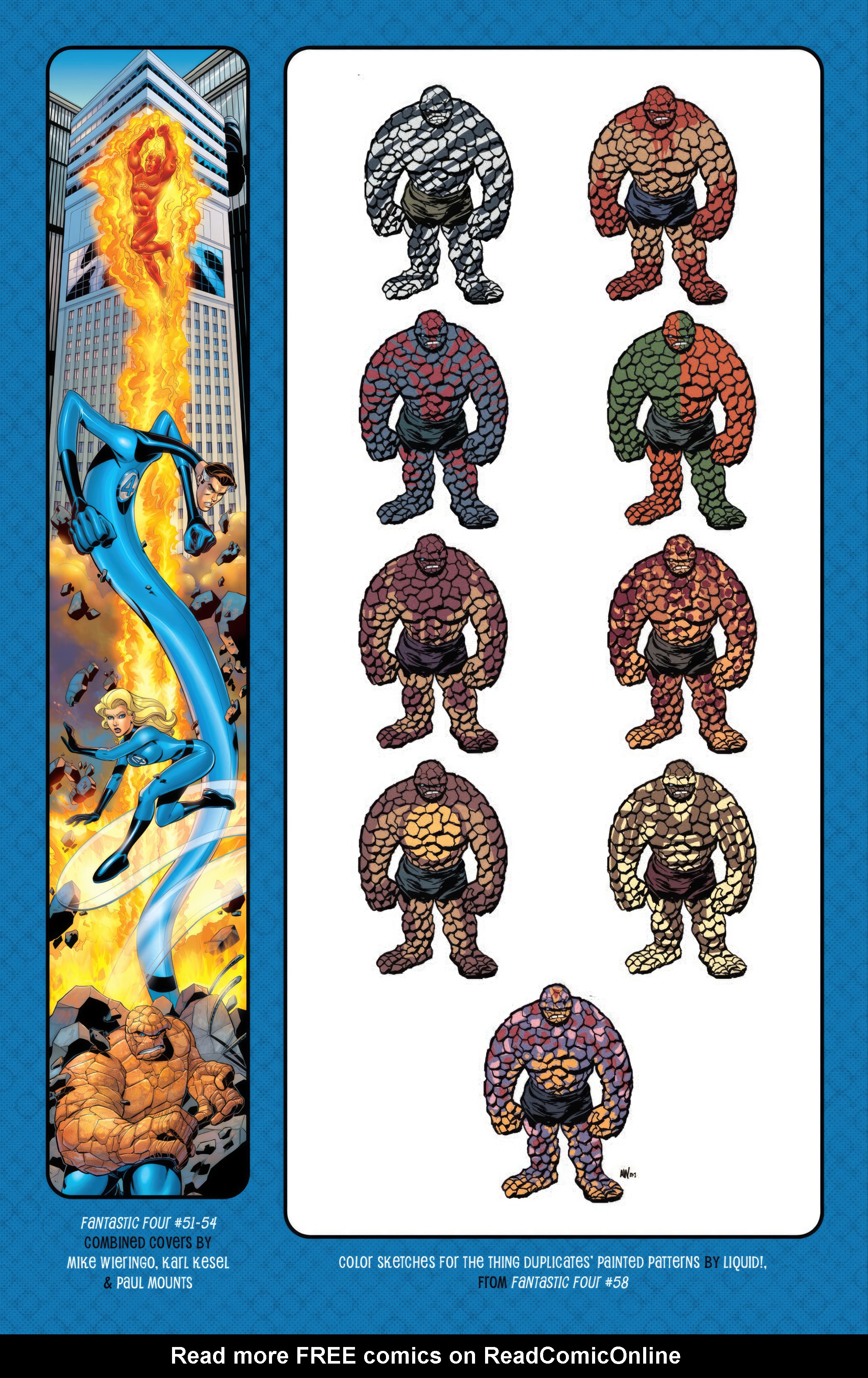 Read online Fantastic Four: Heroes Return: The Complete Collection comic -  Issue # TPB 4 (Part 5) - 38
