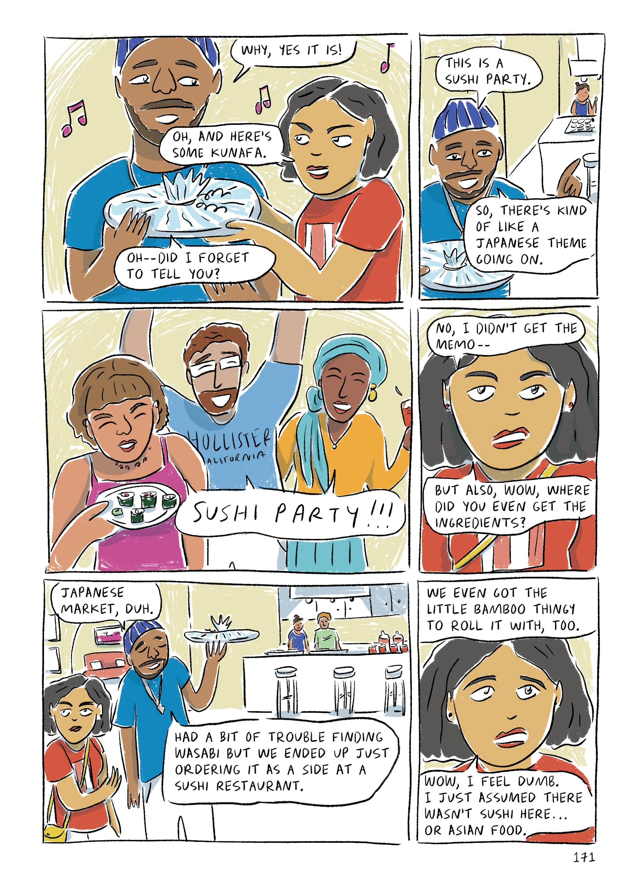 Read online It Won't Always Be Like This comic -  Issue # TPB (Part 2) - 58