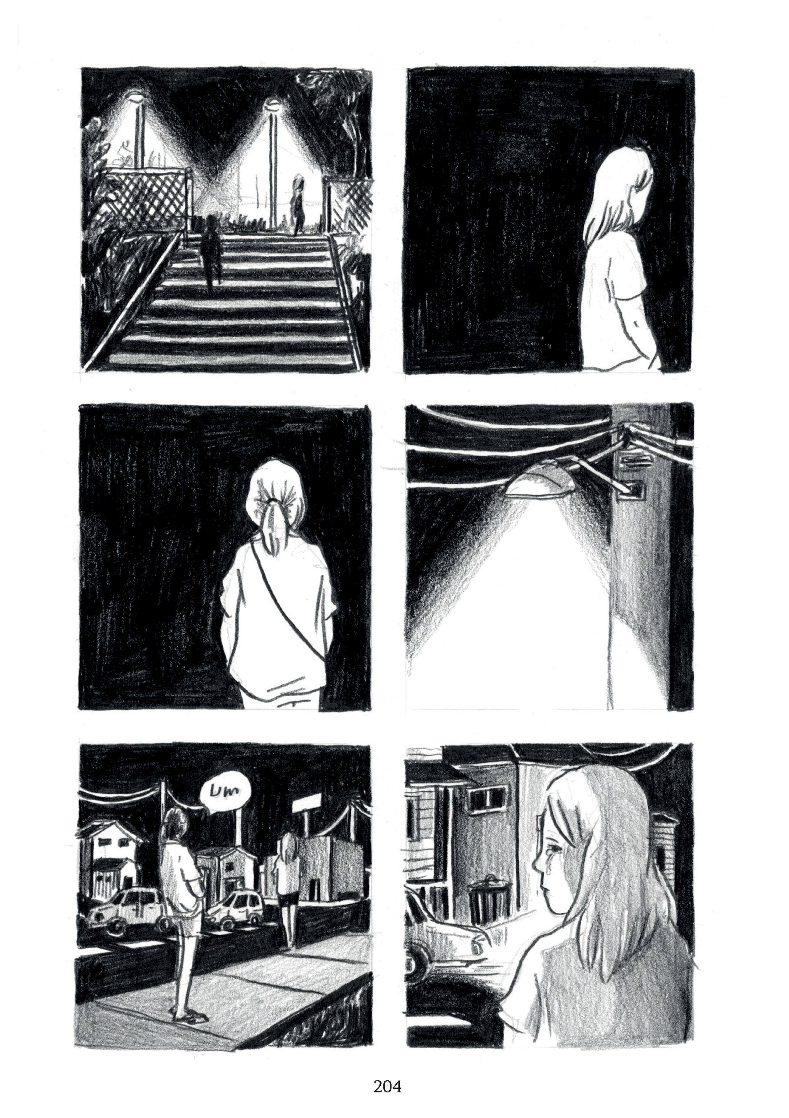 Read online Alone in Space: A Collection comic -  Issue # TPB (Part 3) - 8