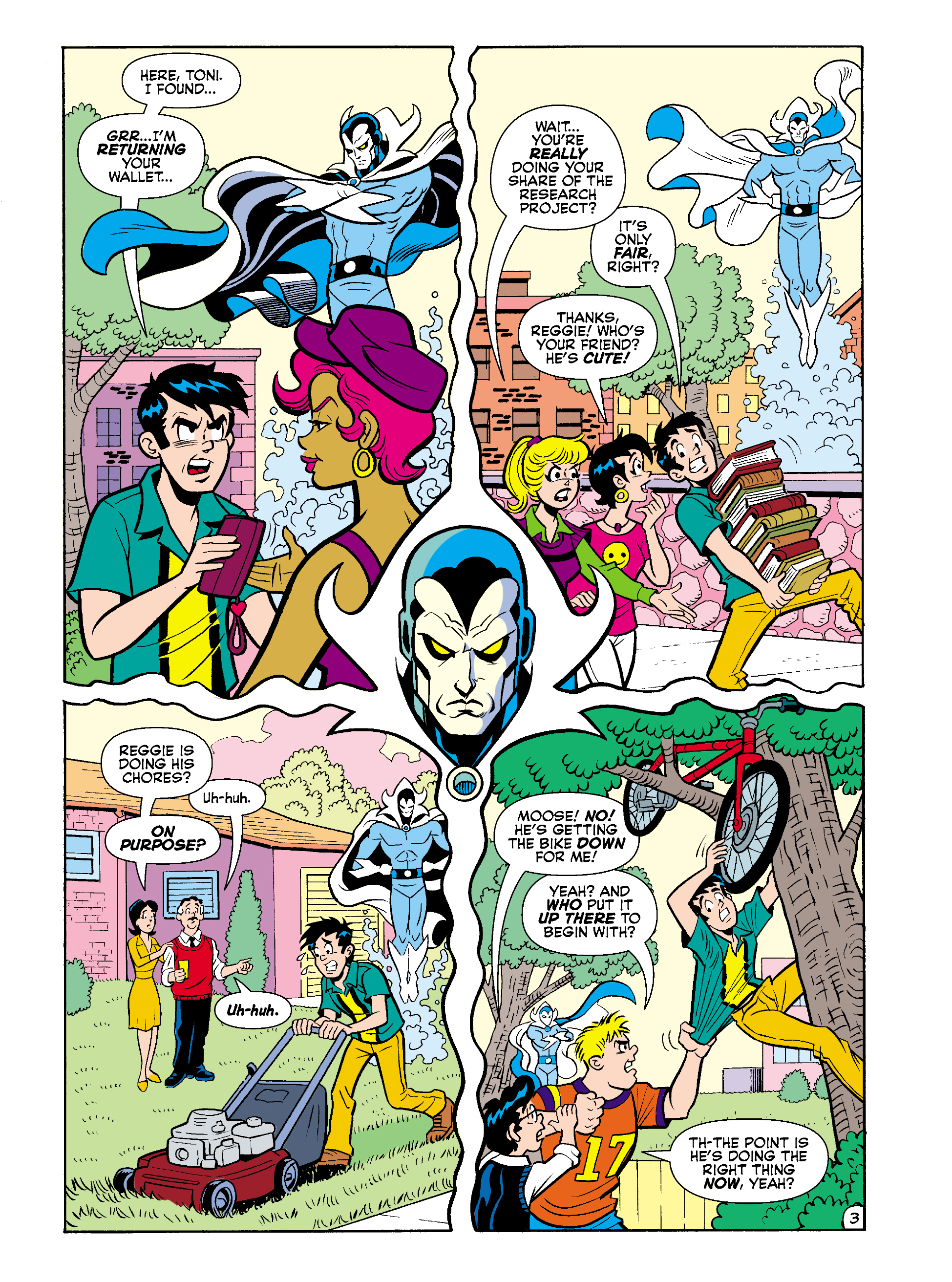 Read online Archie's Double Digest Magazine comic -  Issue #336 - 9