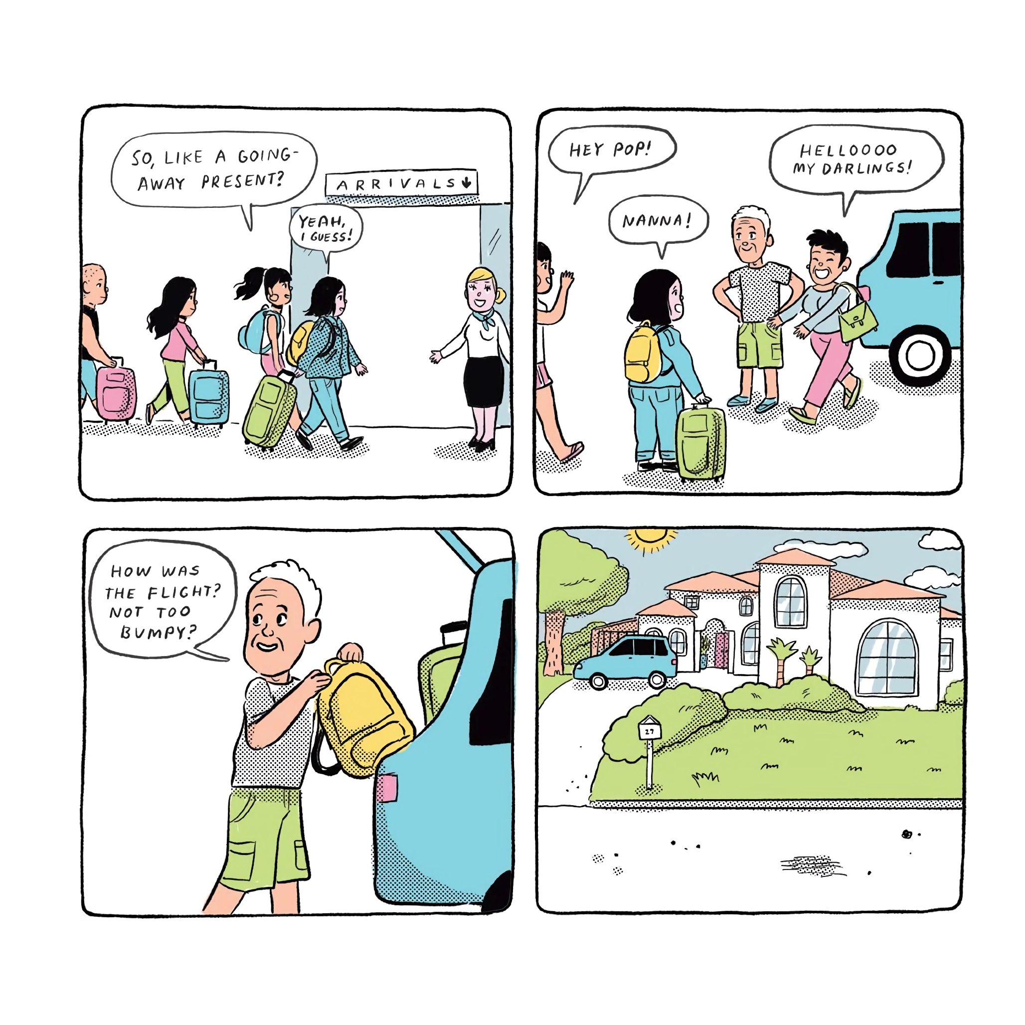 Read online Fart School comic -  Issue # TPB (Part 1) - 17