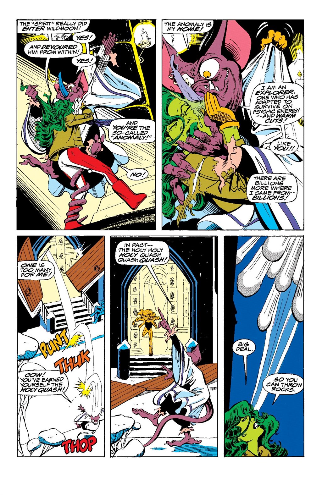 Read online She-Hulk Epic Collection comic -  Issue # The Cosmic Squish Principle (Part 1) - 25