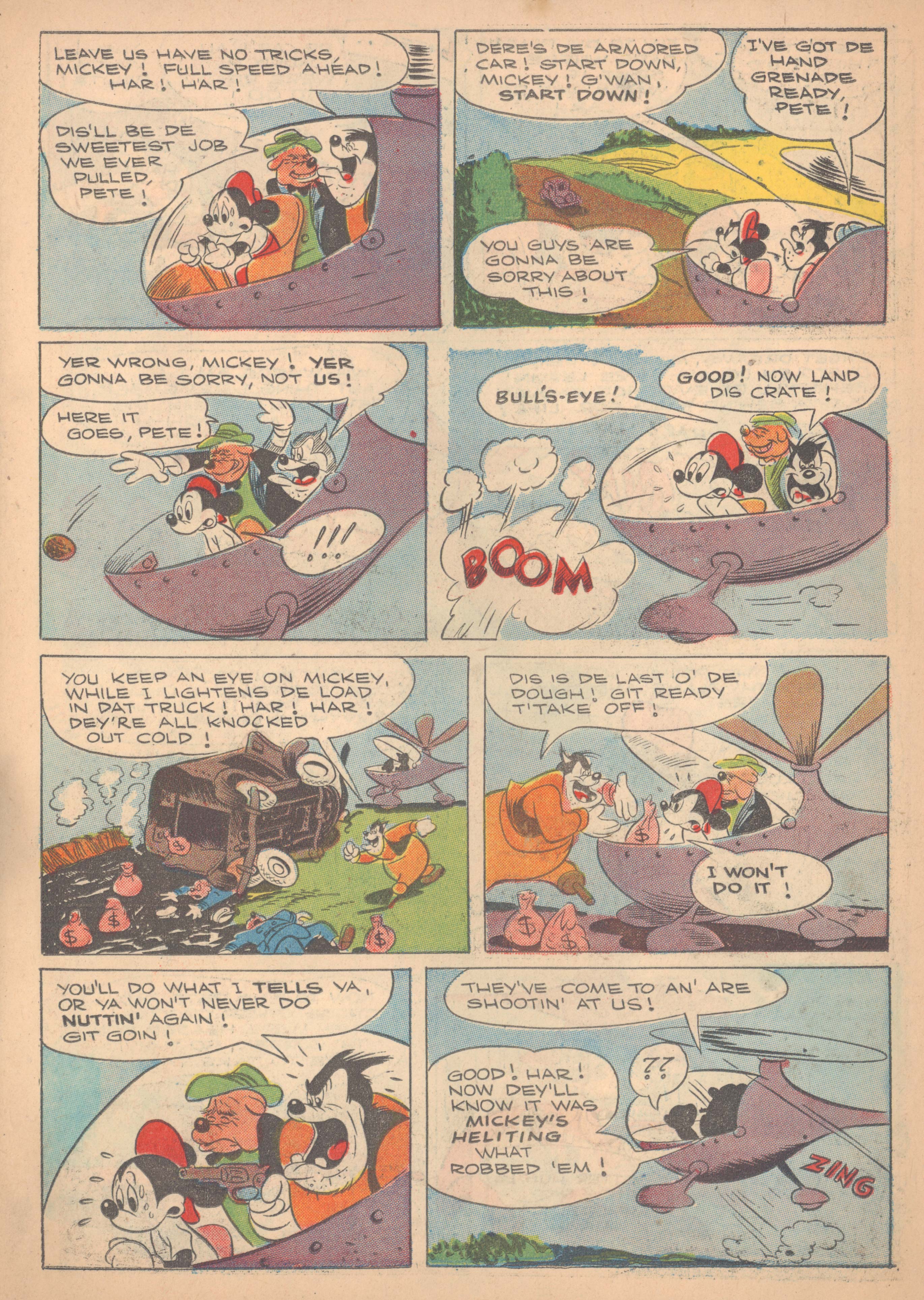 Read online March of Comics comic -  Issue #8 - 17