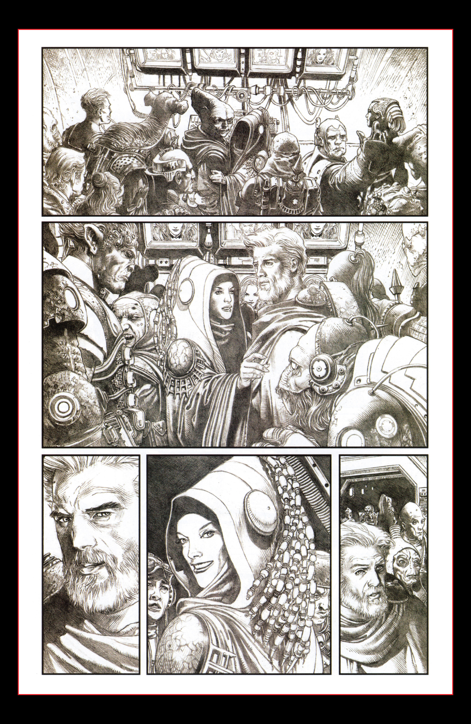 Read online Star Wars Legends Epic Collection: The Empire comic -  Issue # TPB 2 (Part 2) - 188