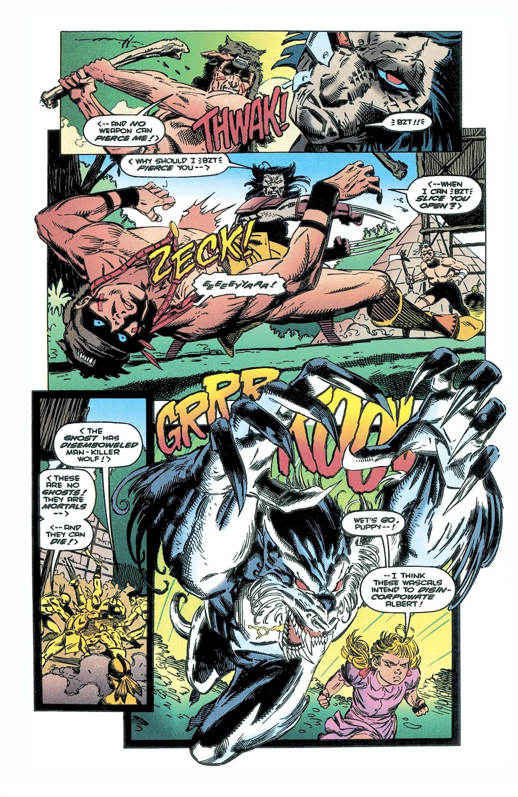 Read online Wolverine Epic Collection: Blood Debt comic -  Issue #Wolverine Epic Collection TPB 7 (Part 3) - 86