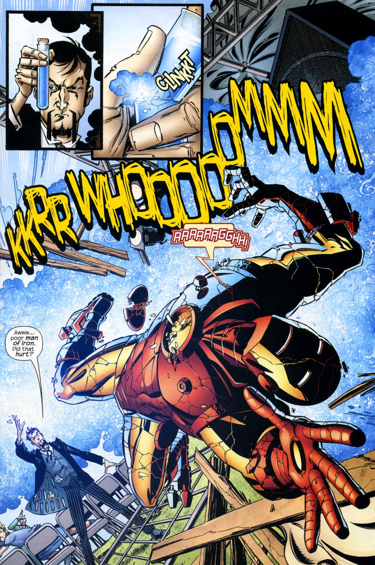 Read online Marvel Adventures Super Heroes (2008) comic -  Issue #20 - 4