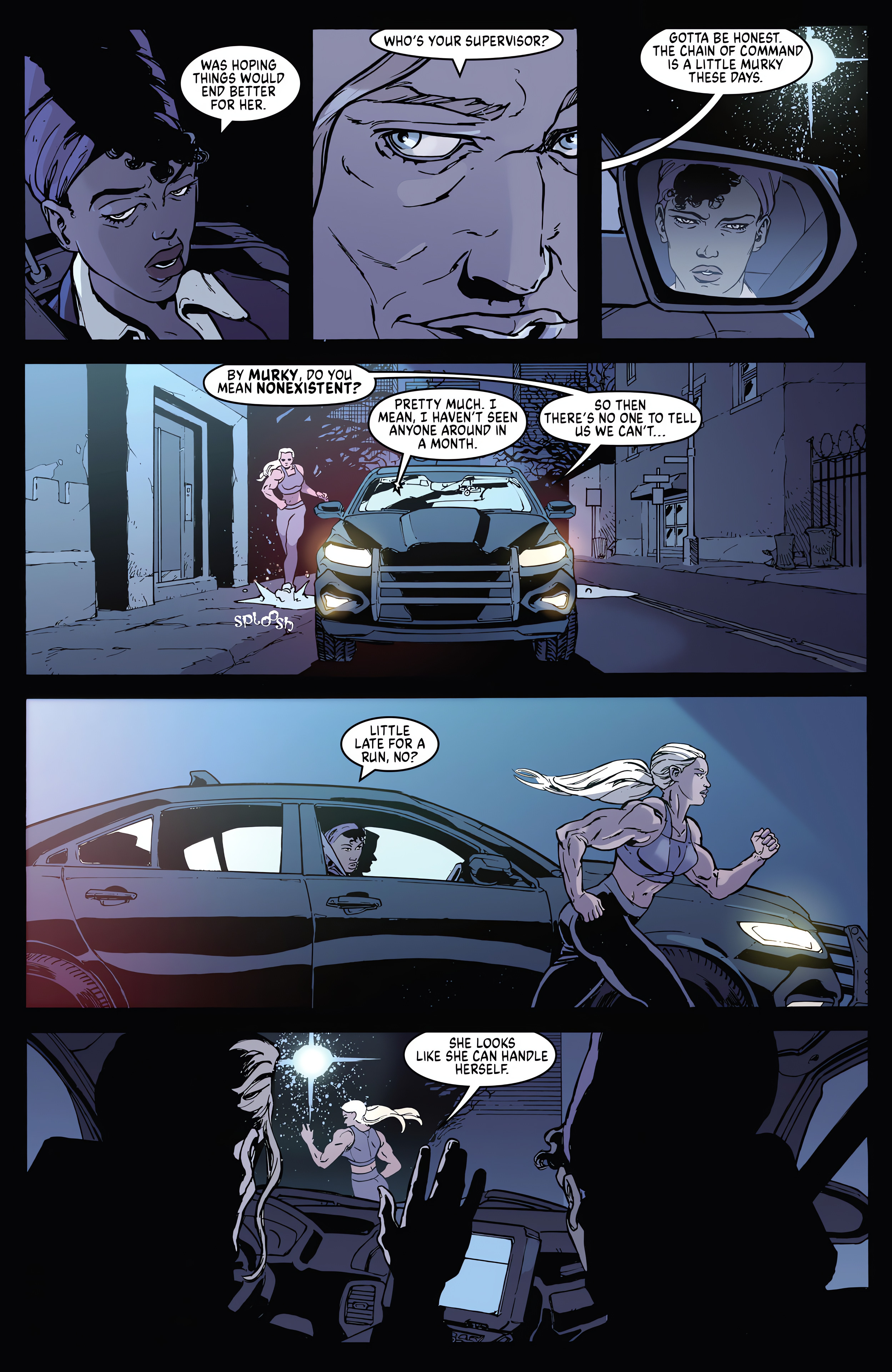 Read online Kill More comic -  Issue #1 - 22