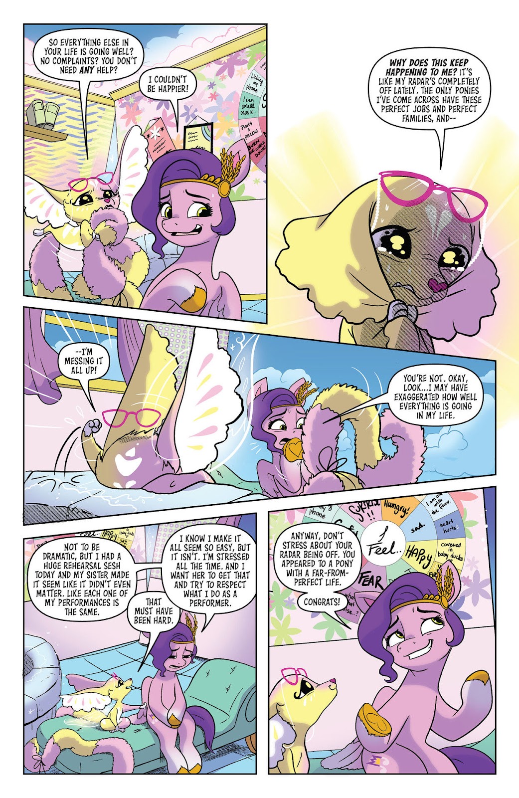 My Little Pony issue 16 - Page 19