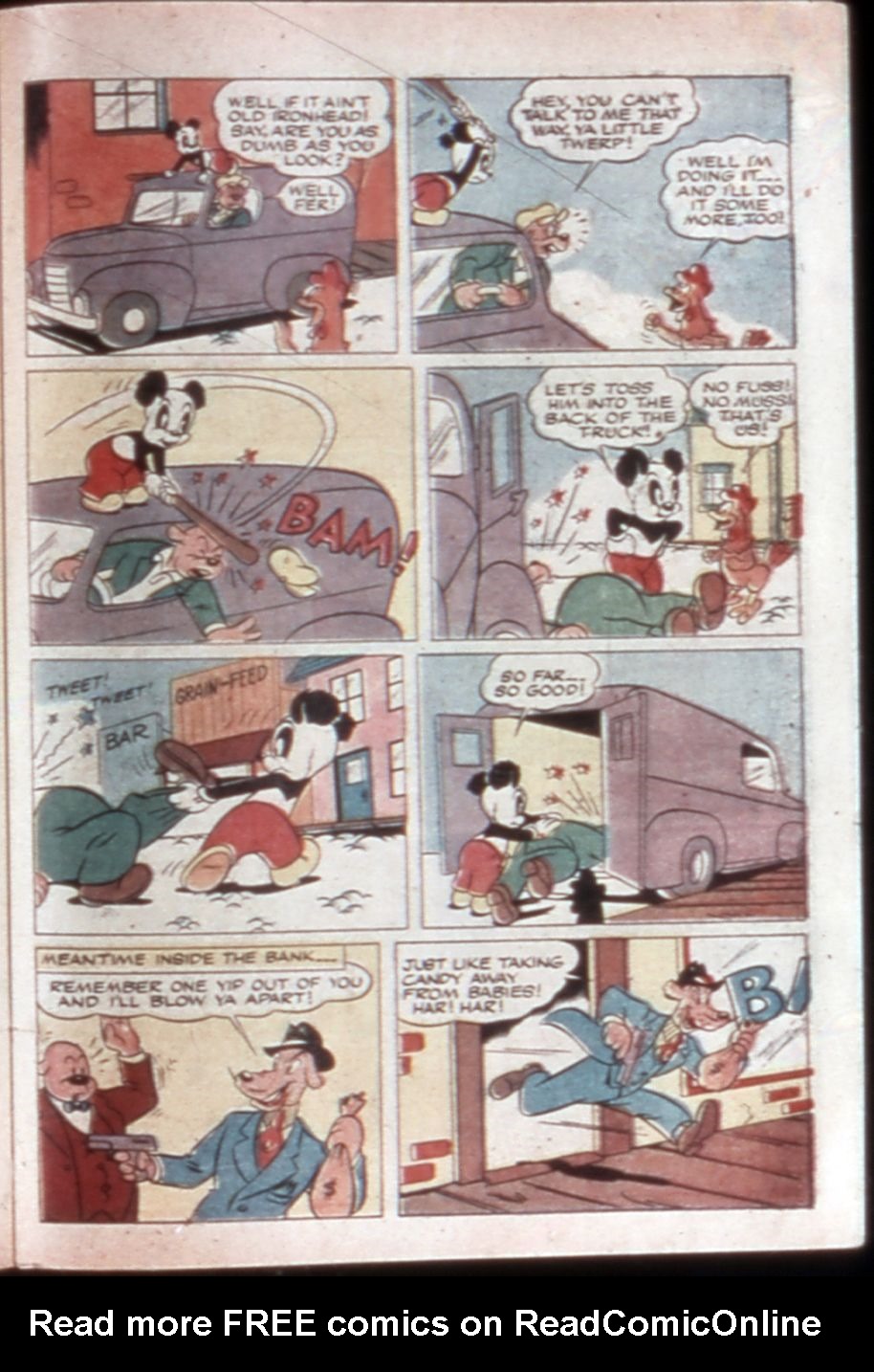 Read online March of Comics comic -  Issue #5 - 27