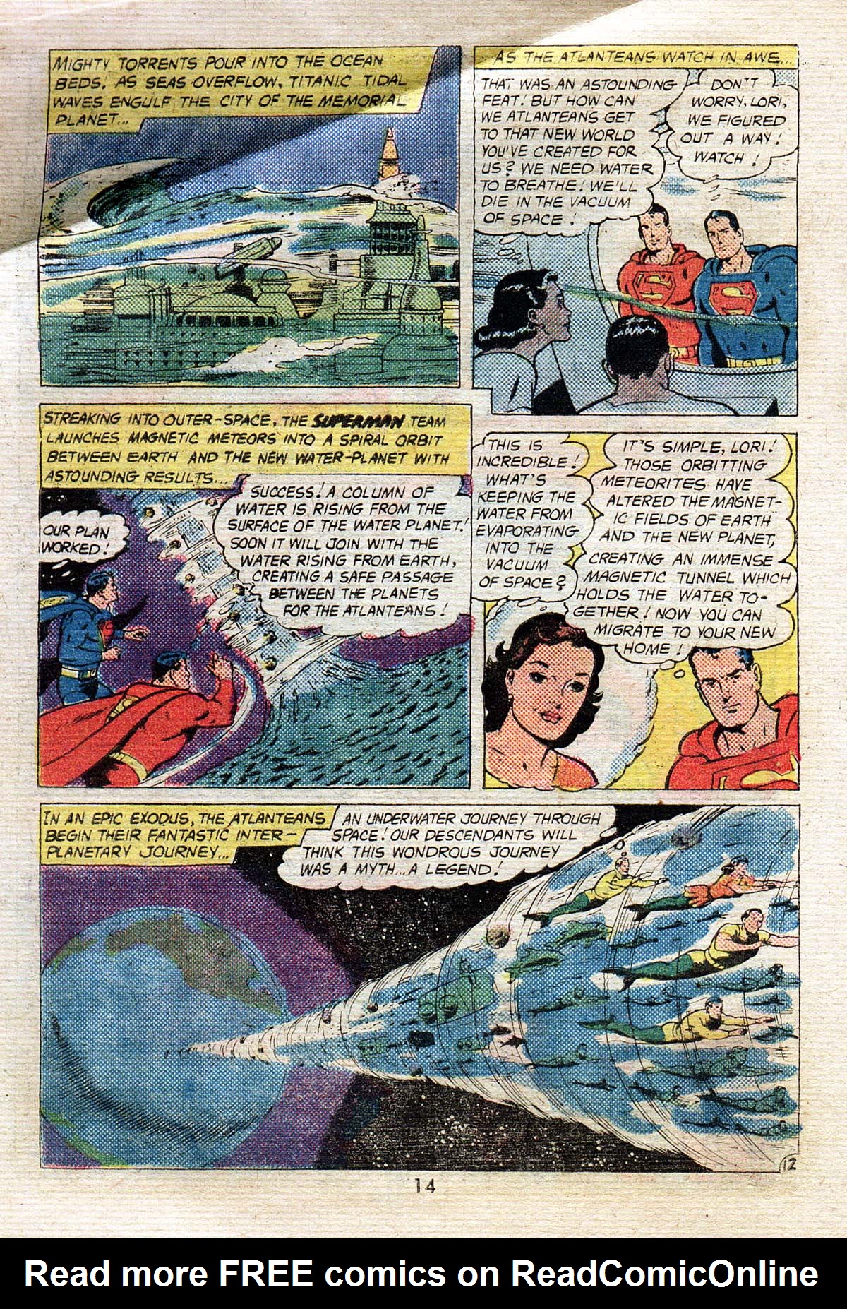 Read online The Best of DC comic -  Issue #19 - 14