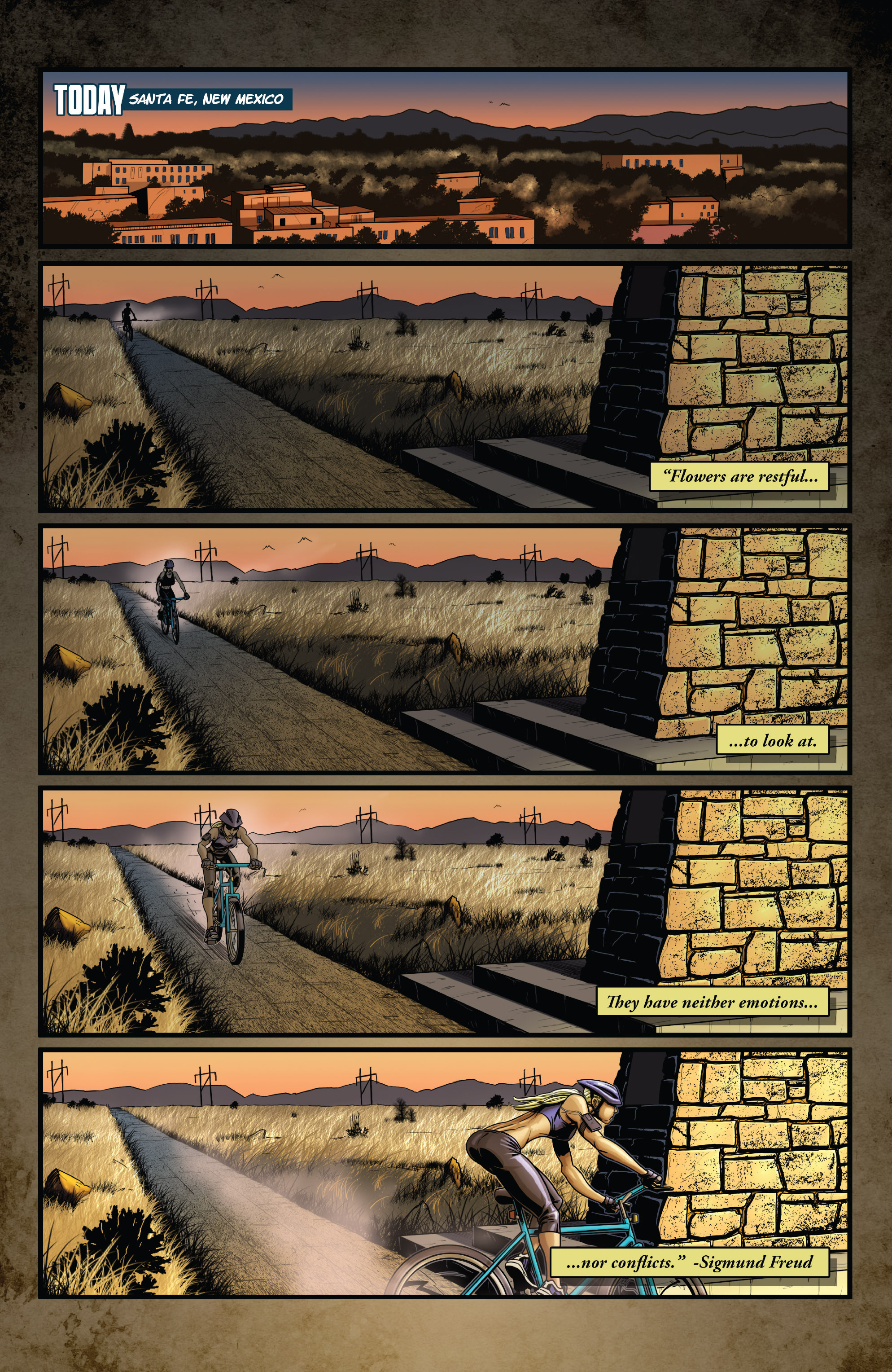 Read online Sweet Lullaby comic -  Issue #1 - 3