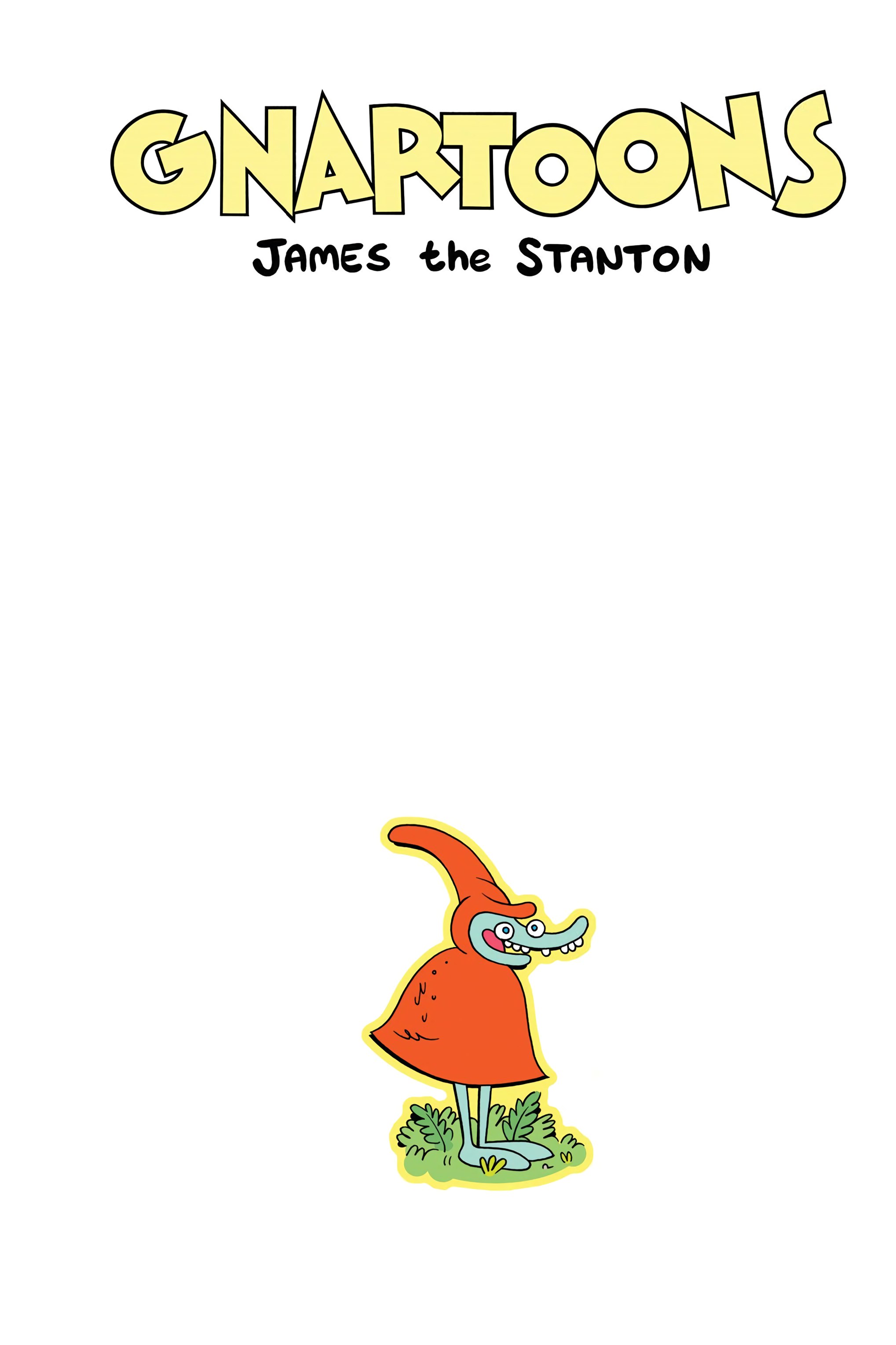 Read online Gnartoons comic -  Issue # TPB (Part 1) - 3