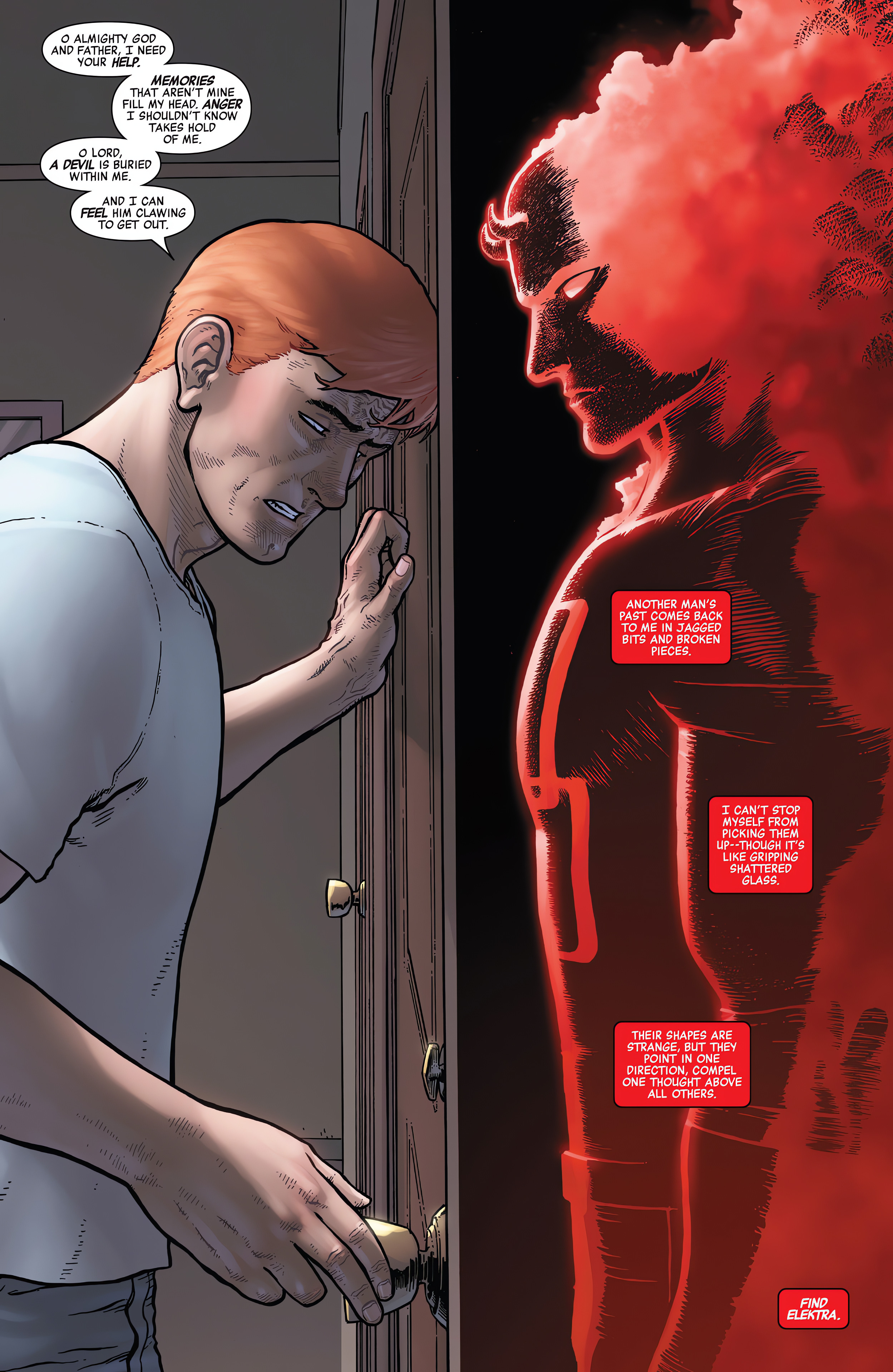 Read online Daredevil (2023) comic -  Issue #1 - 28