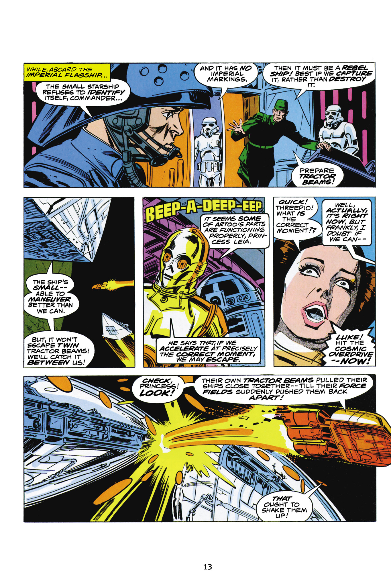 Read online Star Wars Omnibus: Wild Space comic -  Issue # TPB 1 (Part 1) - 12