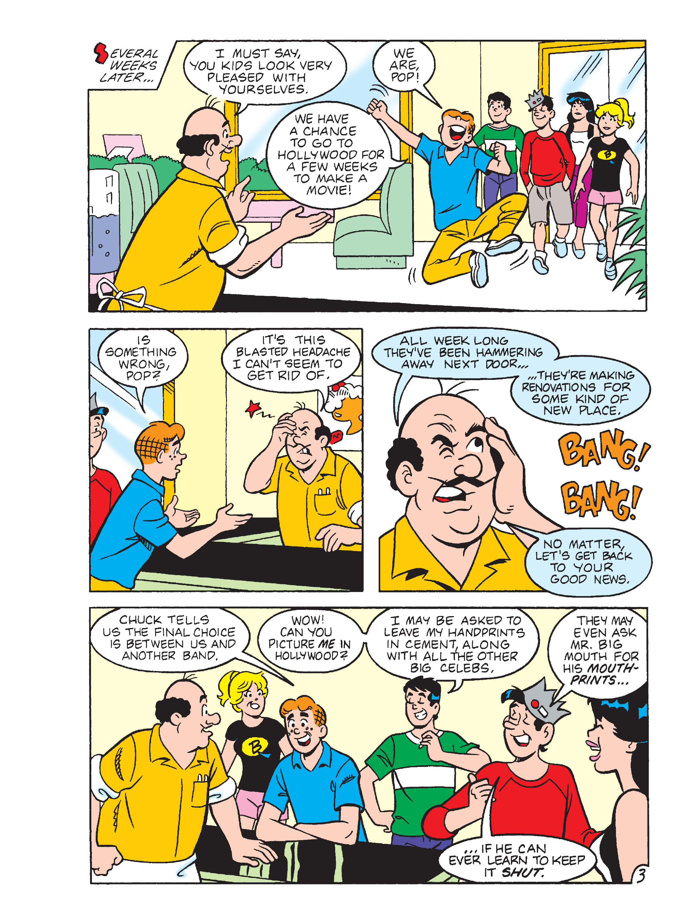 Read online Archie 1000 Page Comics Spark comic -  Issue # TPB (Part 4) - 57