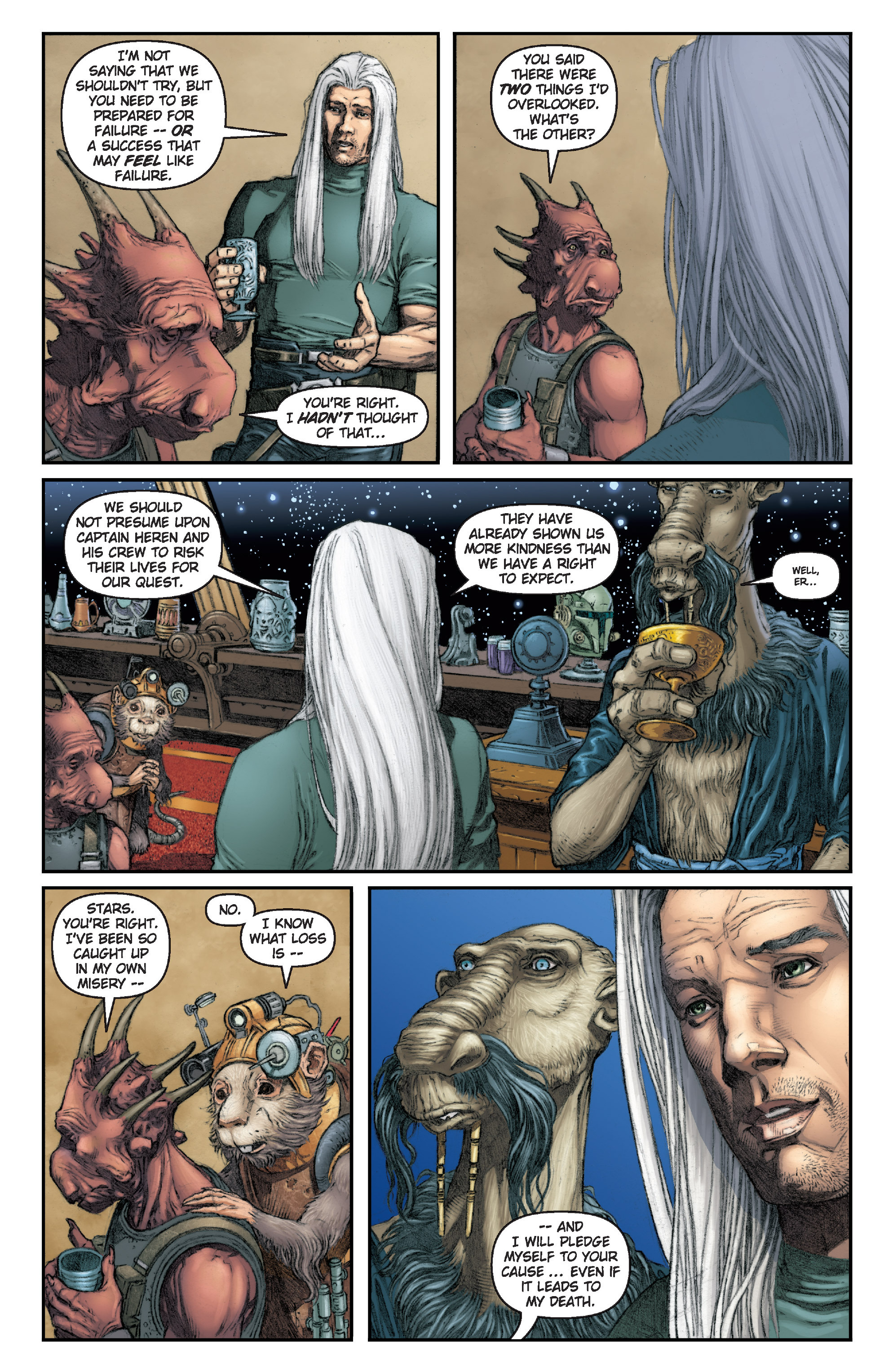 Read online Star Wars Legends Epic Collection: The Empire comic -  Issue # TPB 1 (Part 2) - 143
