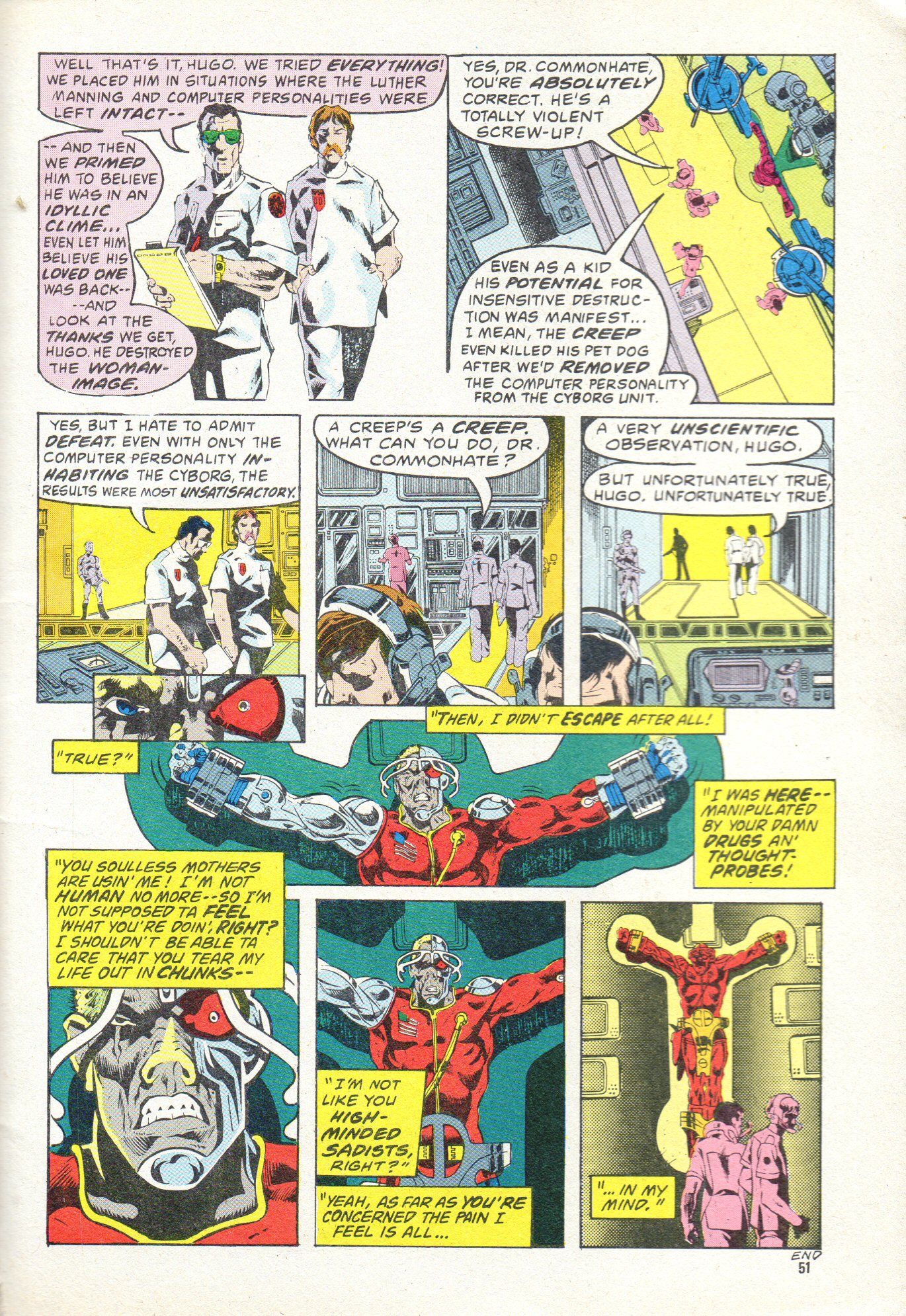 Read online Spider-Man Special comic -  Issue #1984S - 51