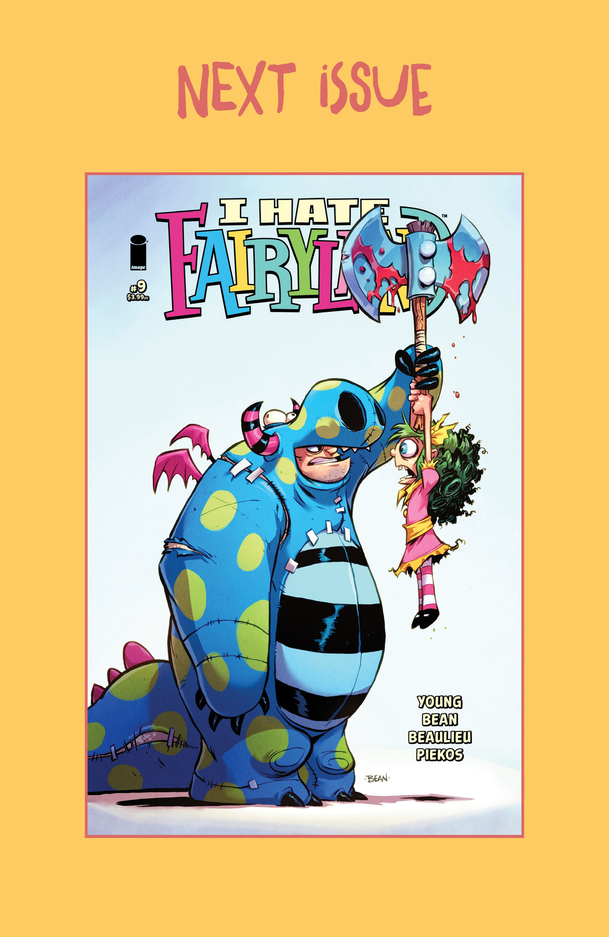Read online I Hate Fairyland (2022) comic -  Issue #8 - 24