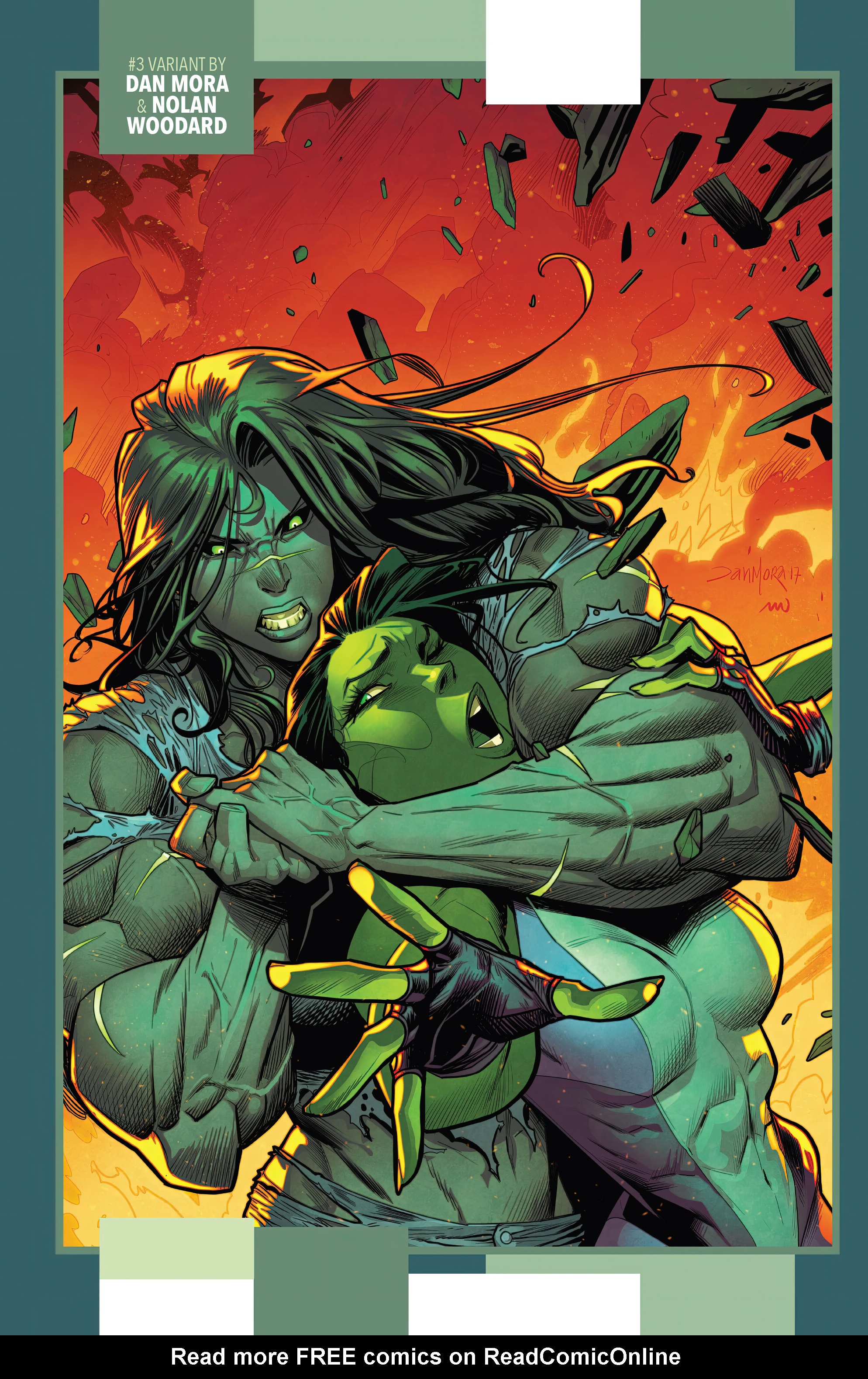Read online She-Hulk by Mariko Tamaki comic -  Issue # TPB (Part 4) - 38