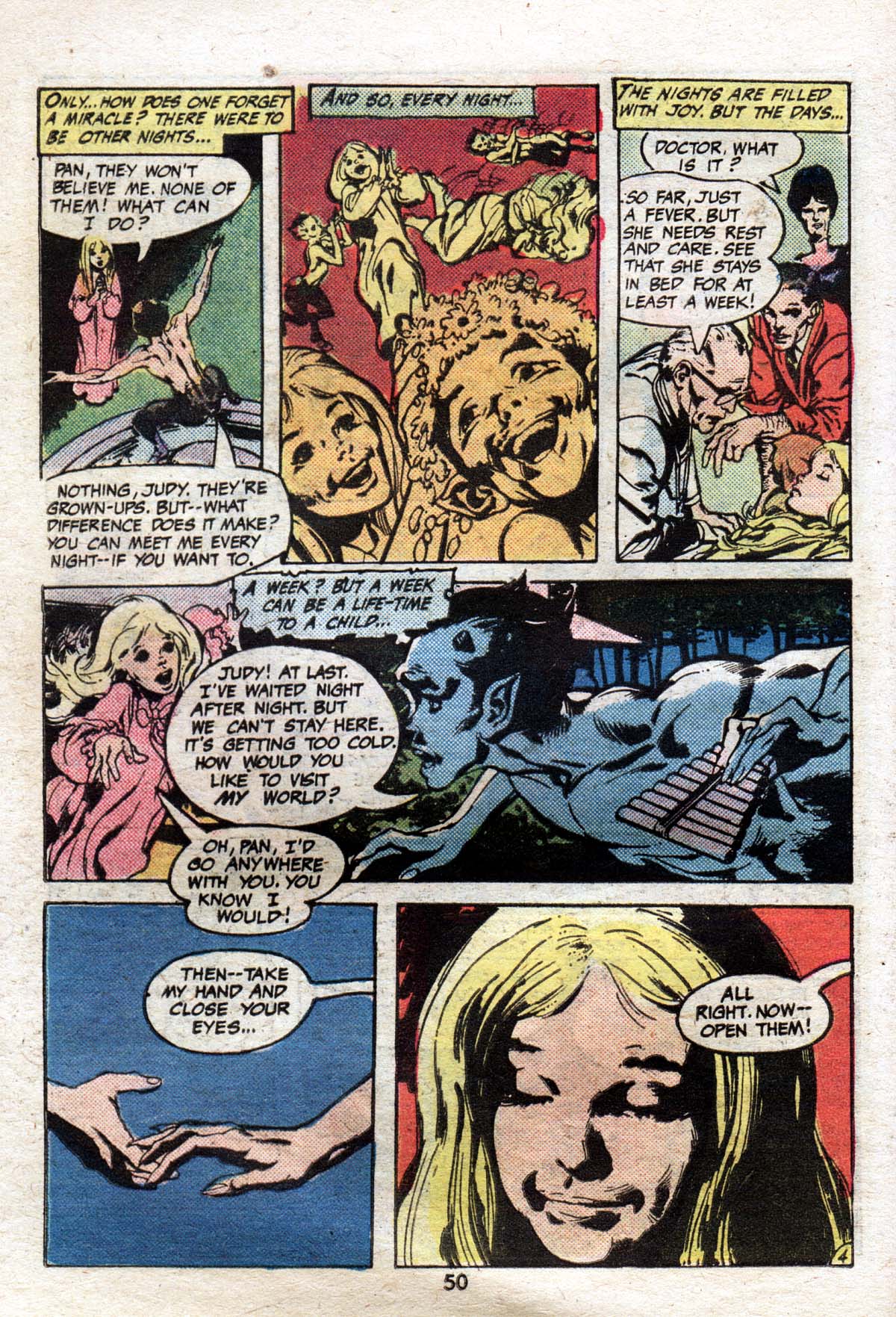 Read online DC Special Blue Ribbon Digest comic -  Issue #17 - 50