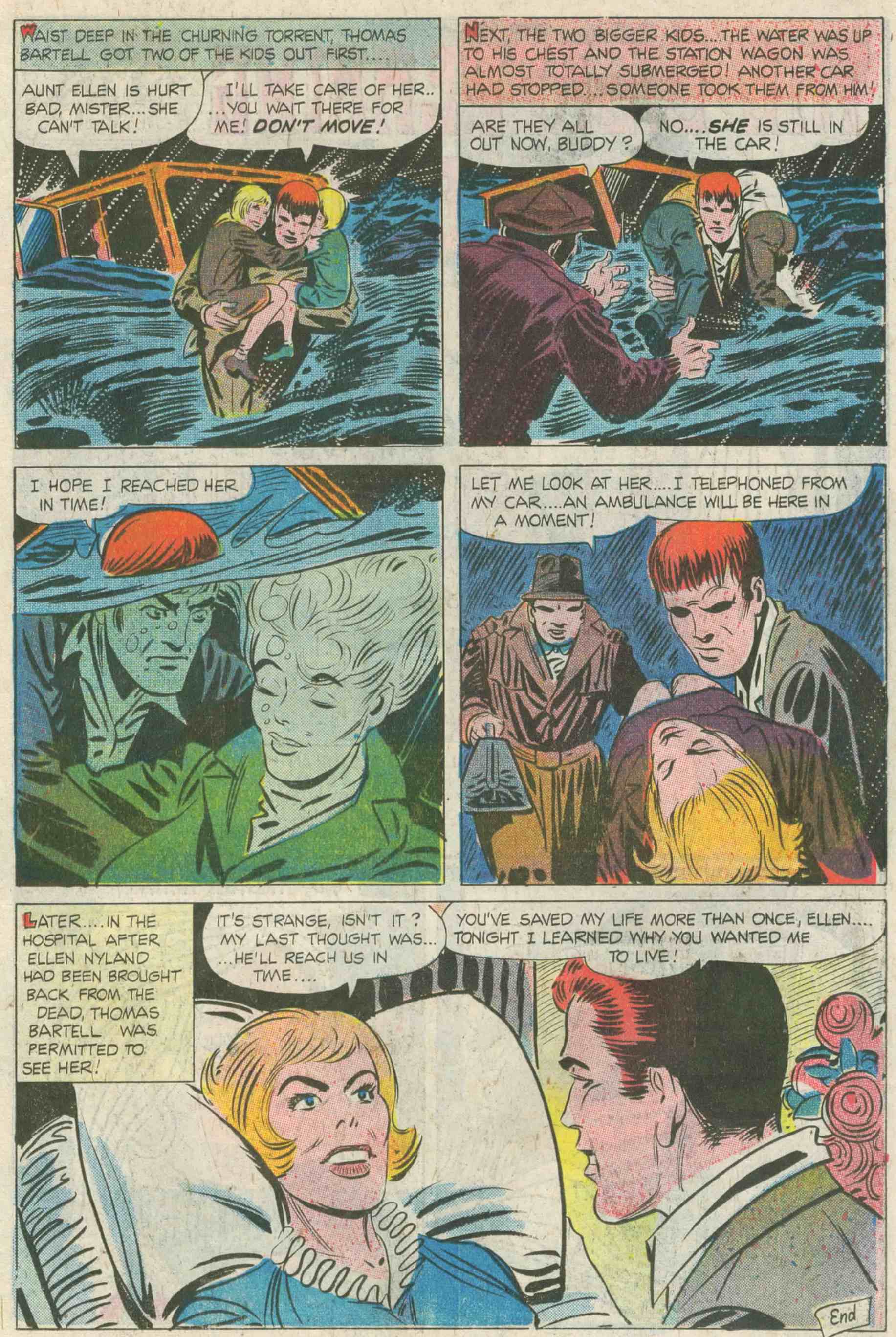 Read online Haunted comic -  Issue #40 - 9