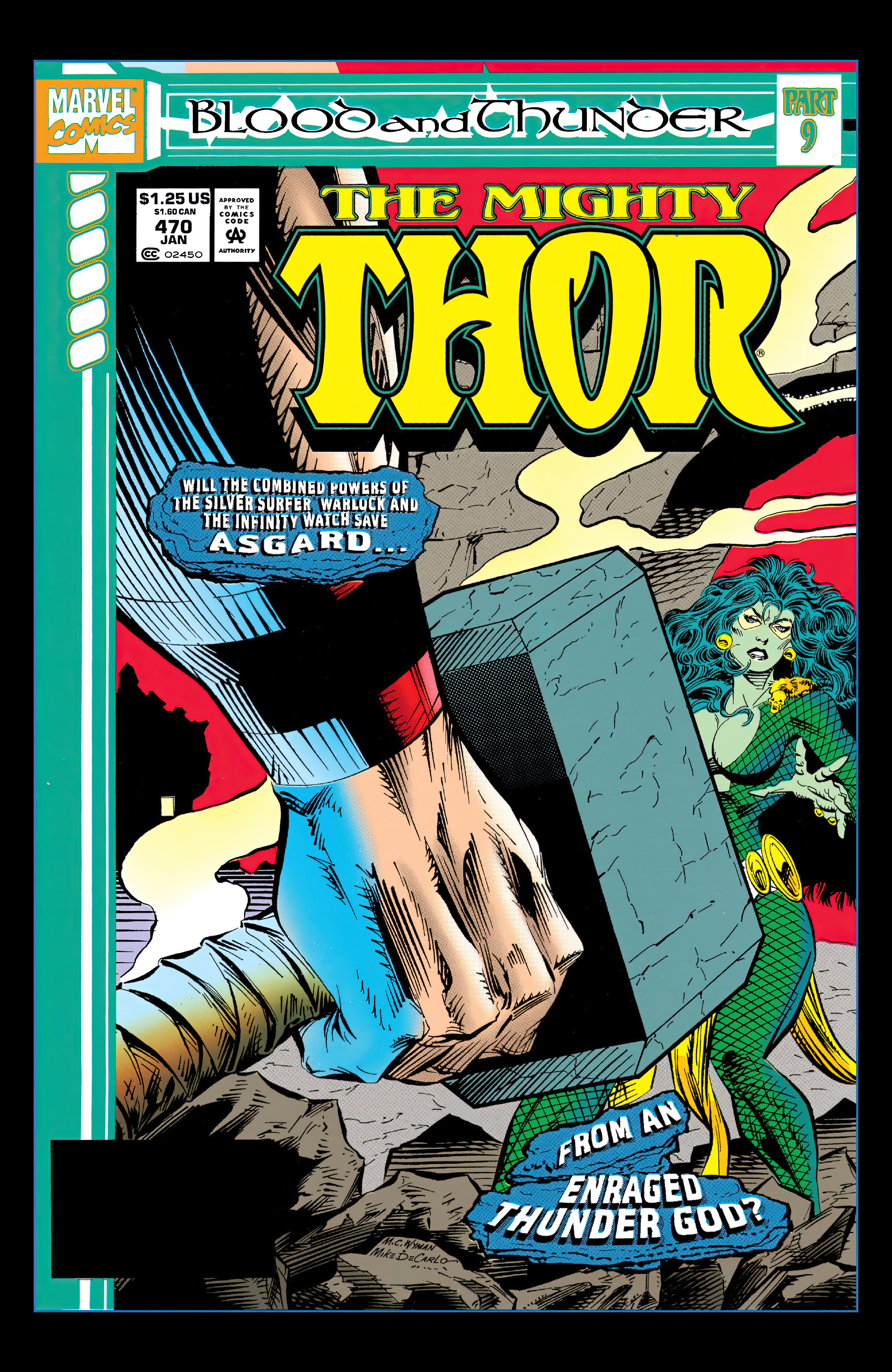 Read online Thor Epic Collection comic -  Issue # TPB 21 (Part 3) - 30